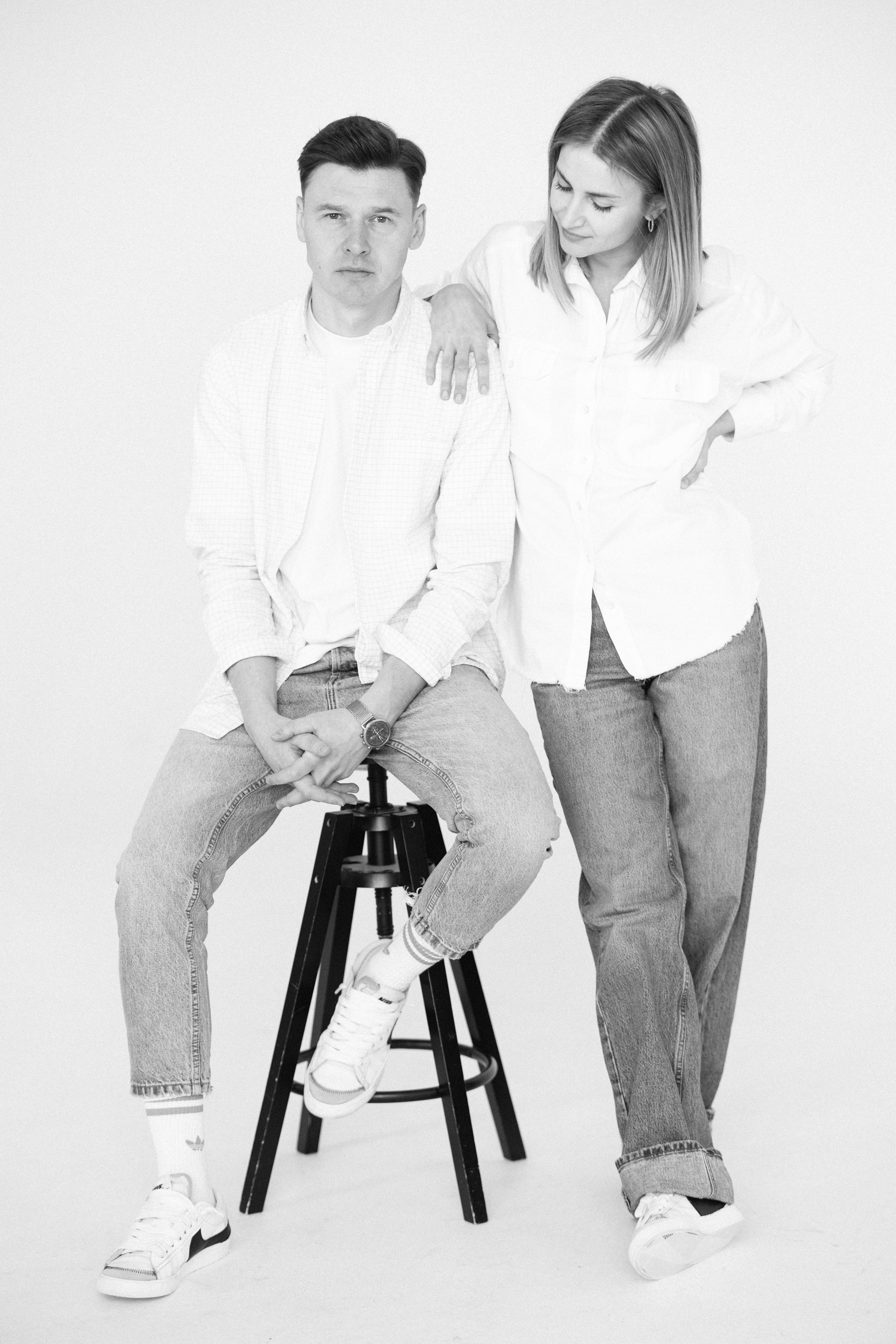 Исполимовы. Фотограф в Туле Павел Парахин