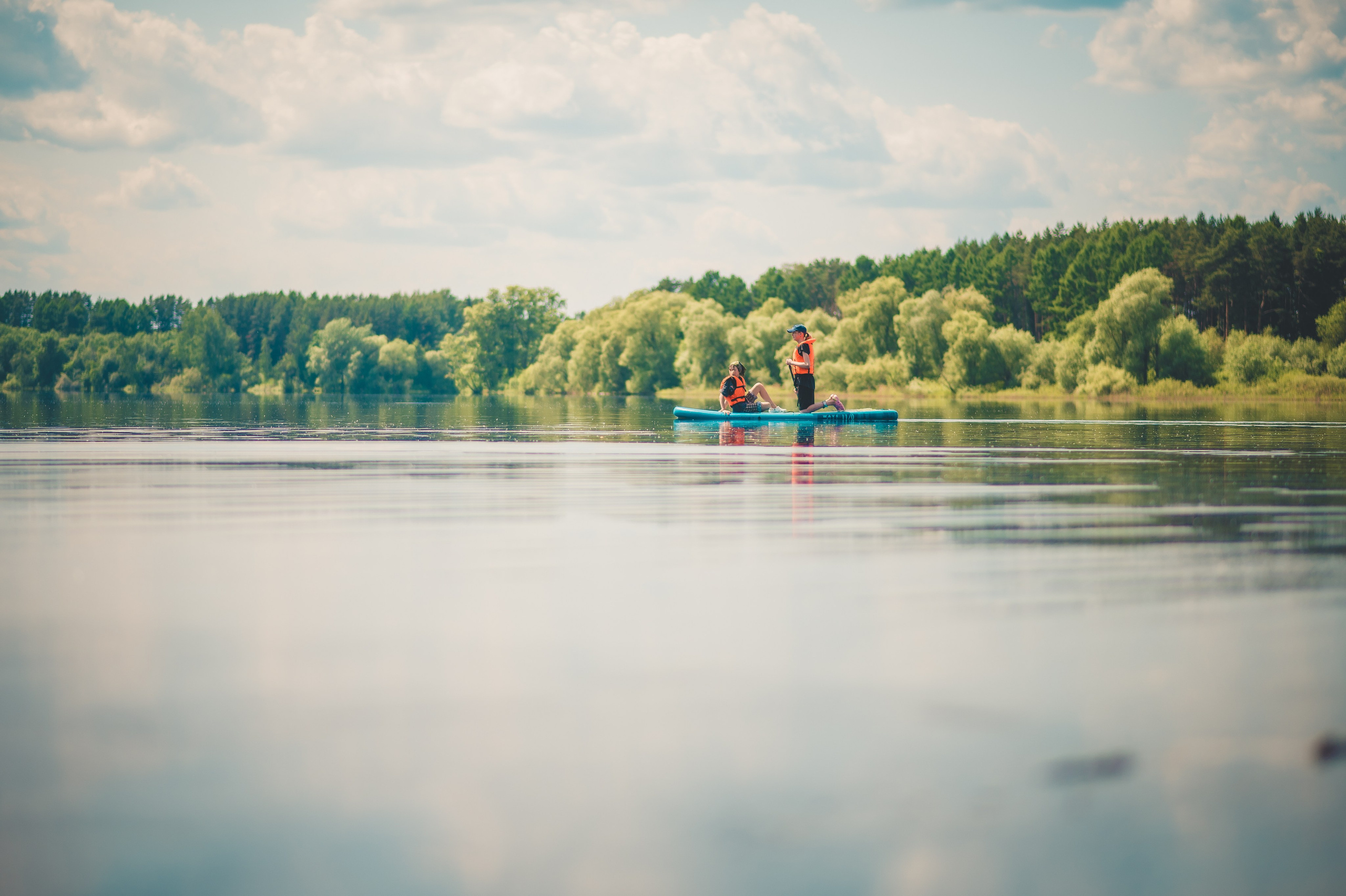 Детский лагерь — 1 смена 2023 год. Иван Кубик — фотограф и видеограф