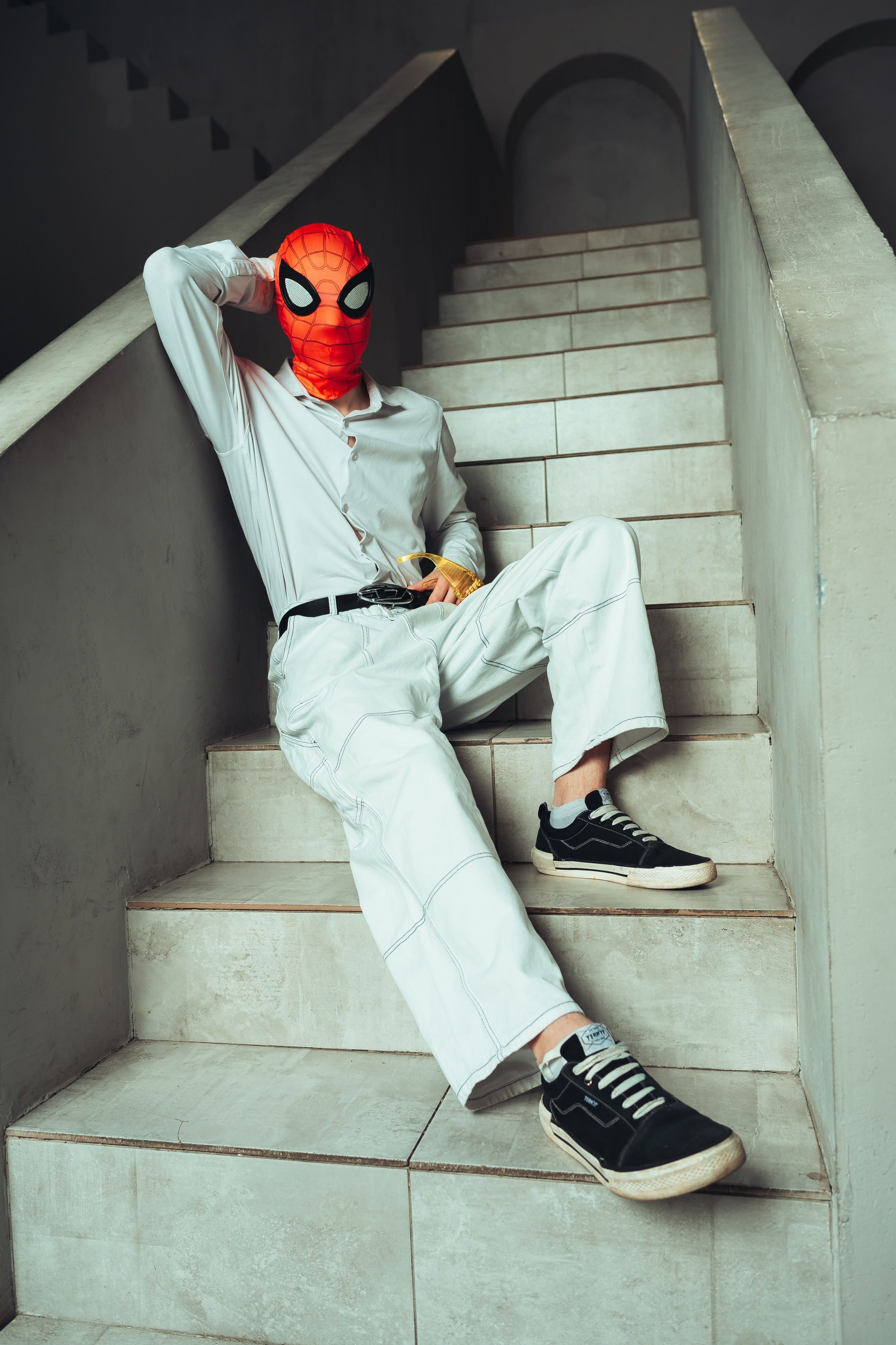 Выпускной альбом — 9"Б». Иван Кубик — фотограф и видеограф