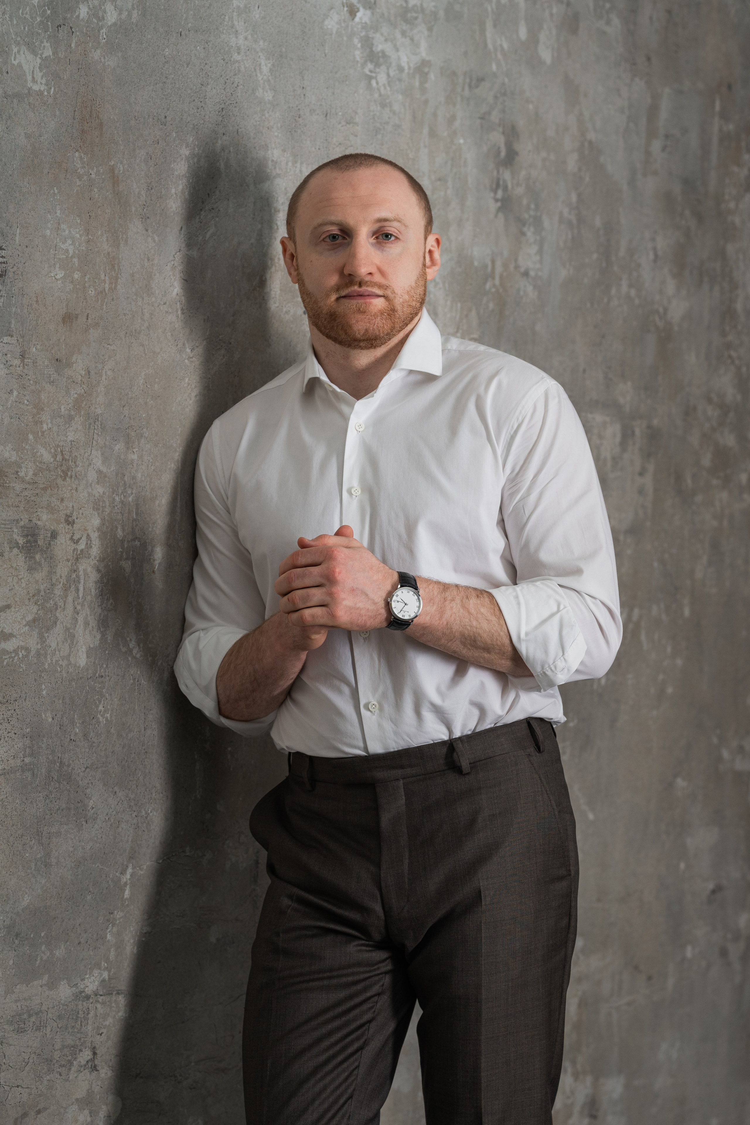 Портрет. Андрей Троицкий фотограф