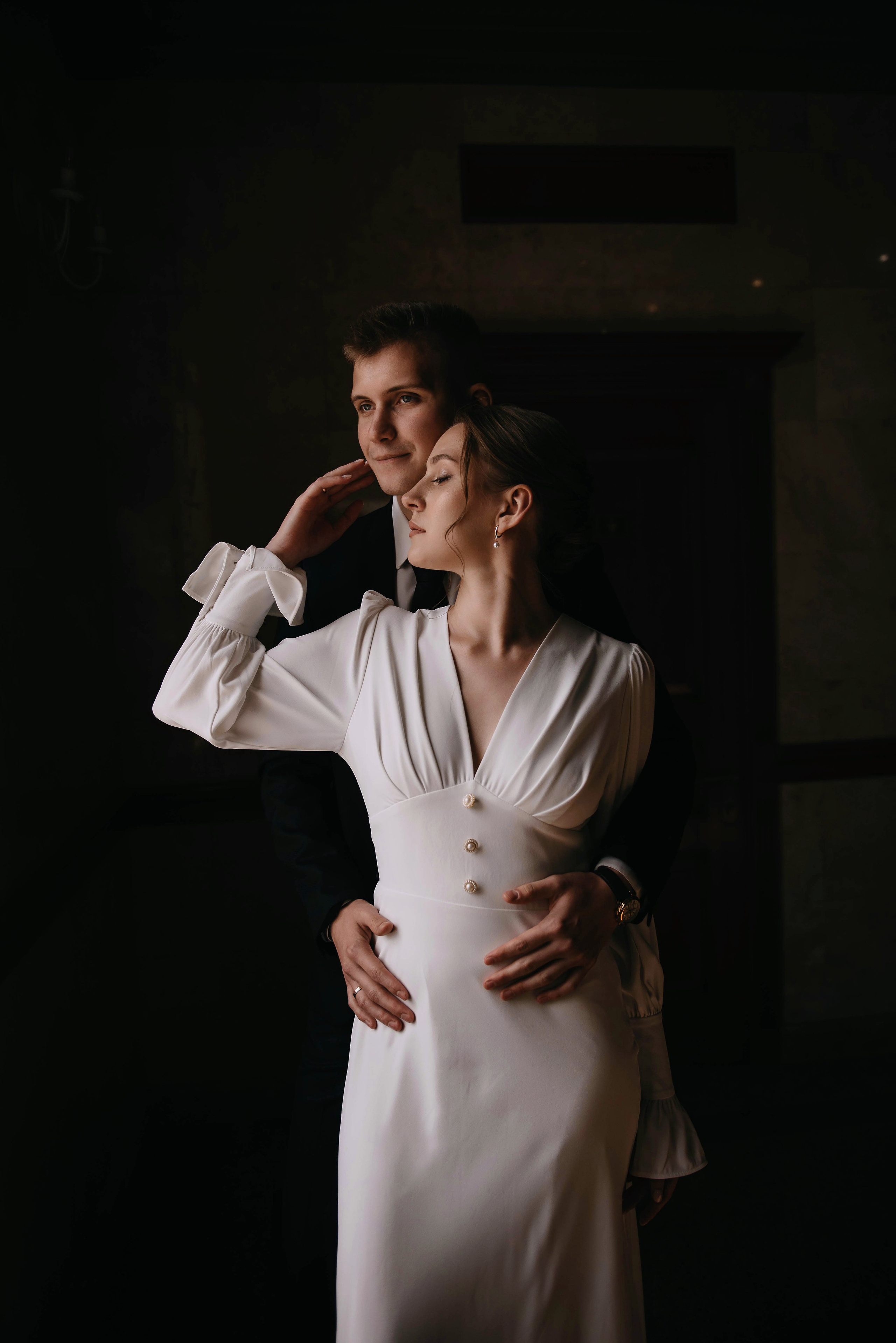 Олег и Варя. Свадебный фотограф Марина Жемчужникова в Москве и в Белгороде