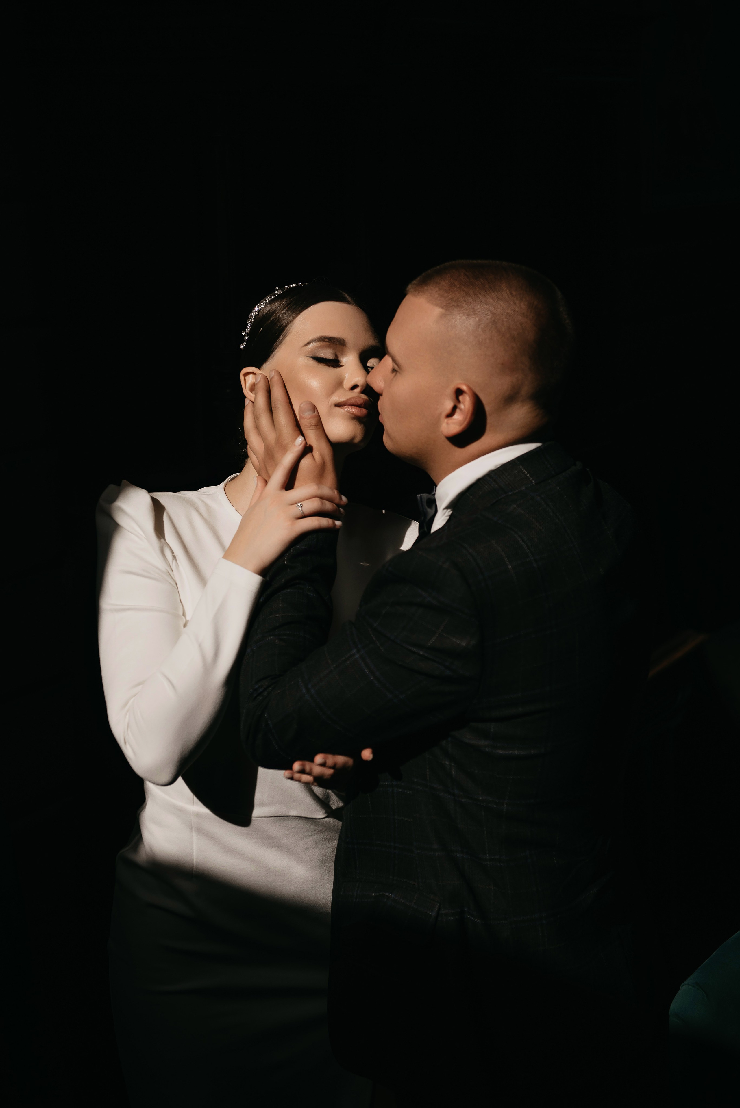 Дима и Даша. Свадебный фотограф Марина Жемчужникова в Москве и в Белгороде