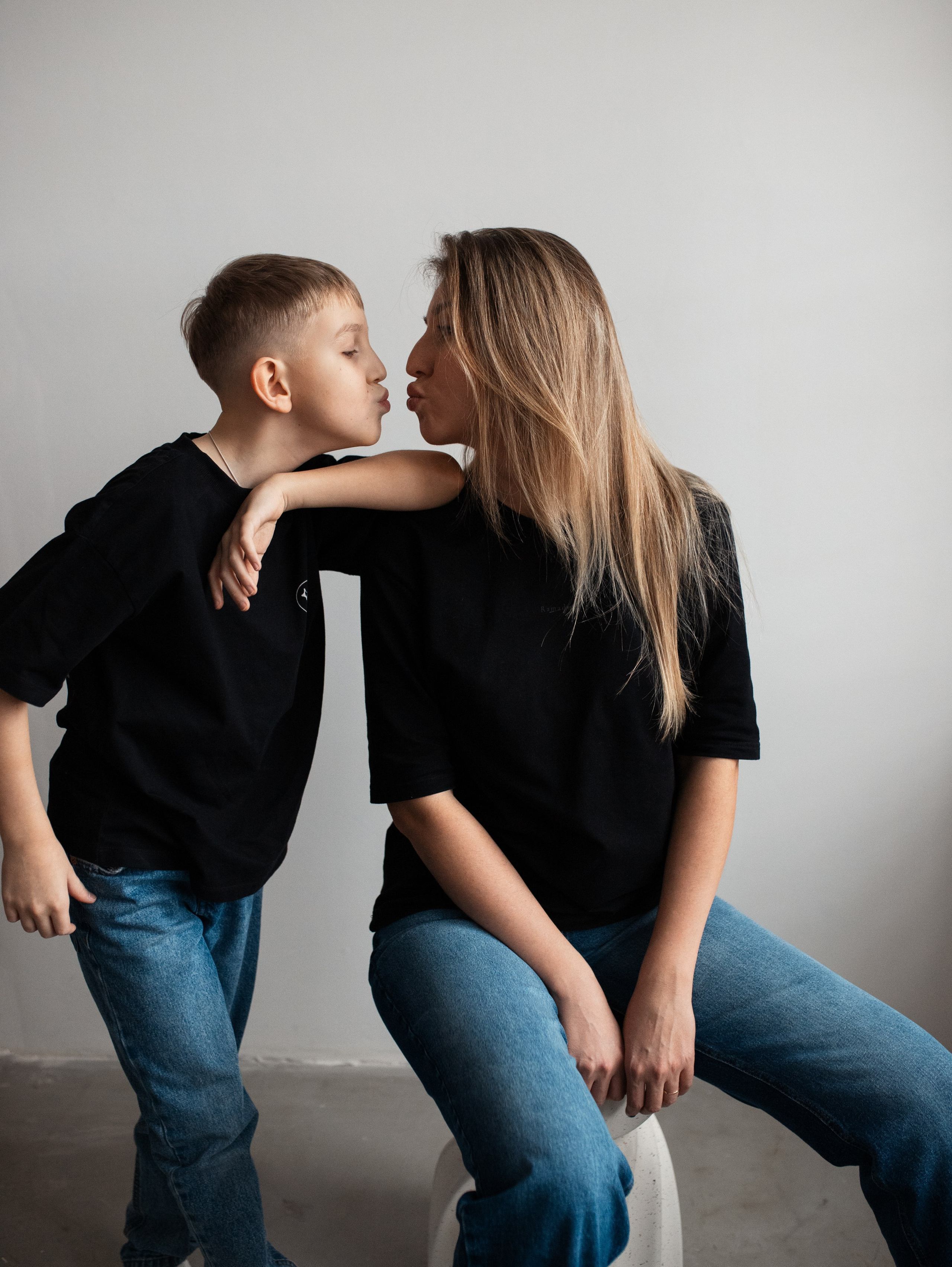 Аня и Никита. Семейный фотограф в Санкт-Петербурге Ирина Иванова