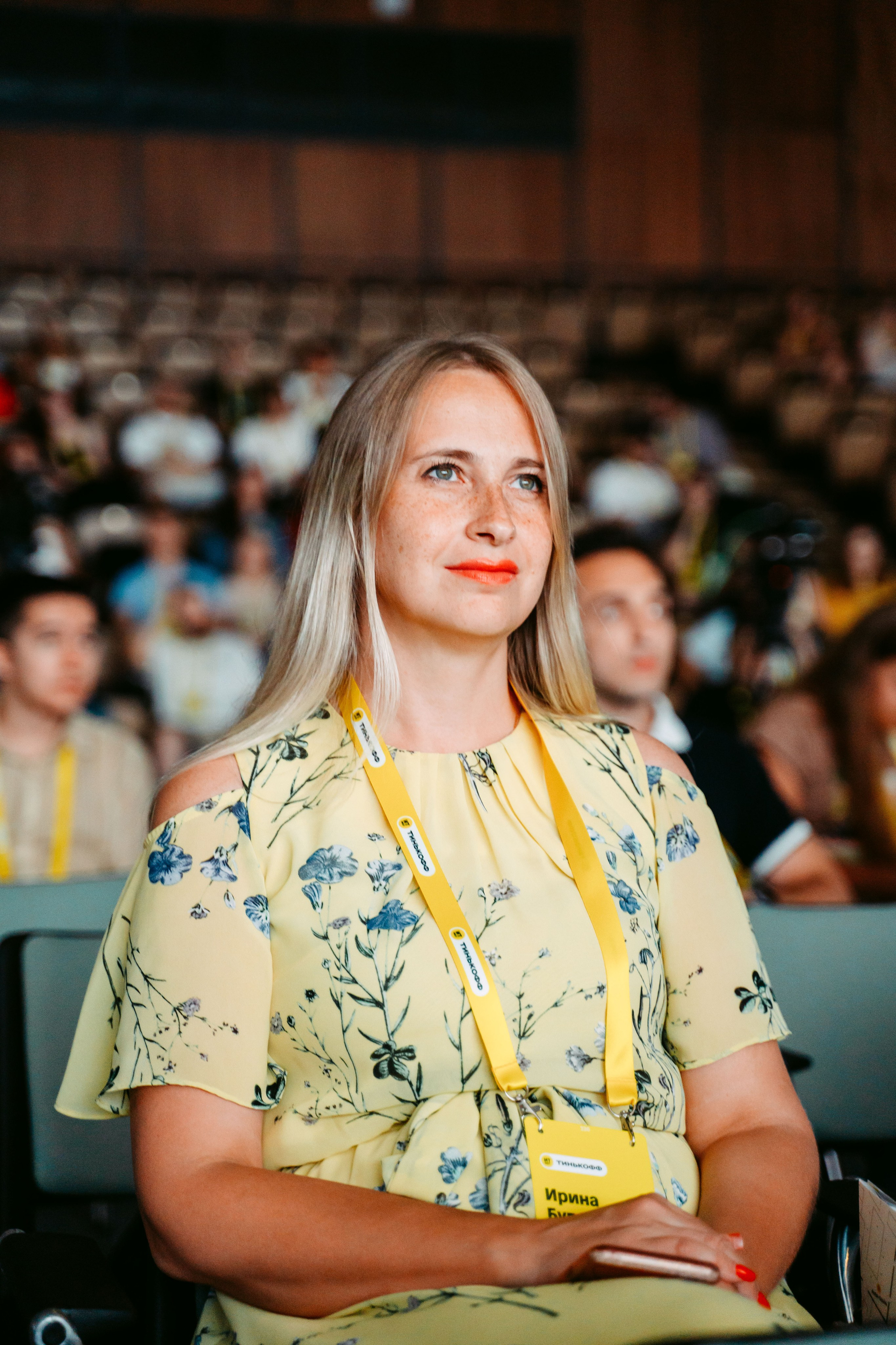 Тинькофф. ИТ-фест / 2023. Саша Копылов, фотограф в Казани