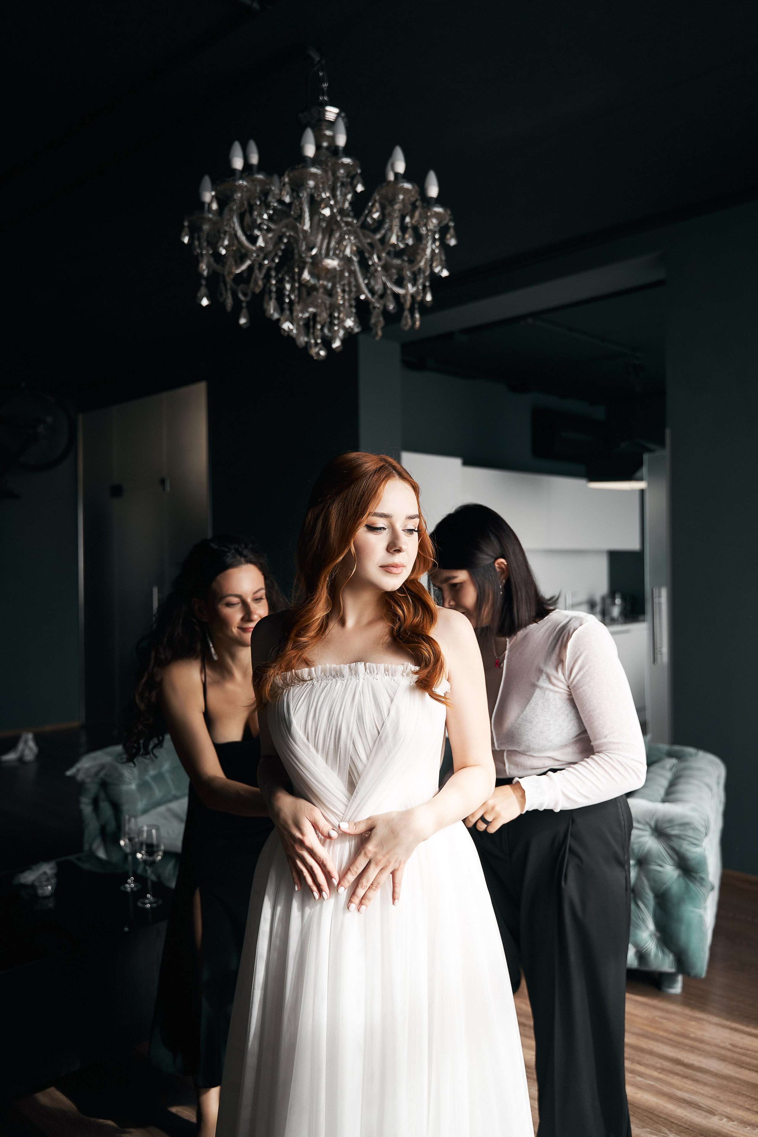 Иван и Анастасия. Алиса Абрашина свадебный и женский фотограф в Тюмени