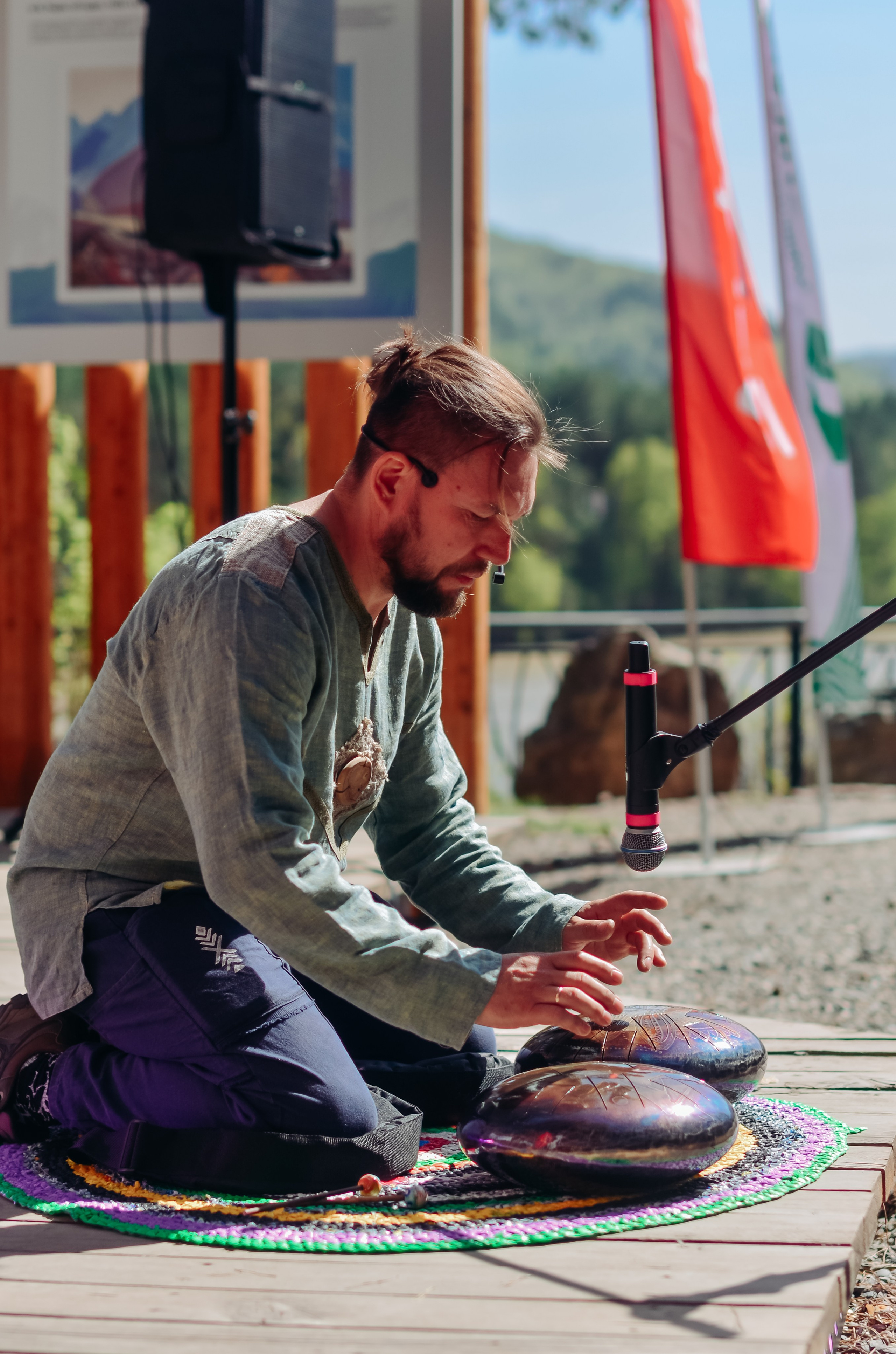 Фестиваль «Цветение Маральника на Алтае 2025». Фоторепортаж. Денисова Аля — фотограф для парных съемок и индивидуальных историй в Барнауле