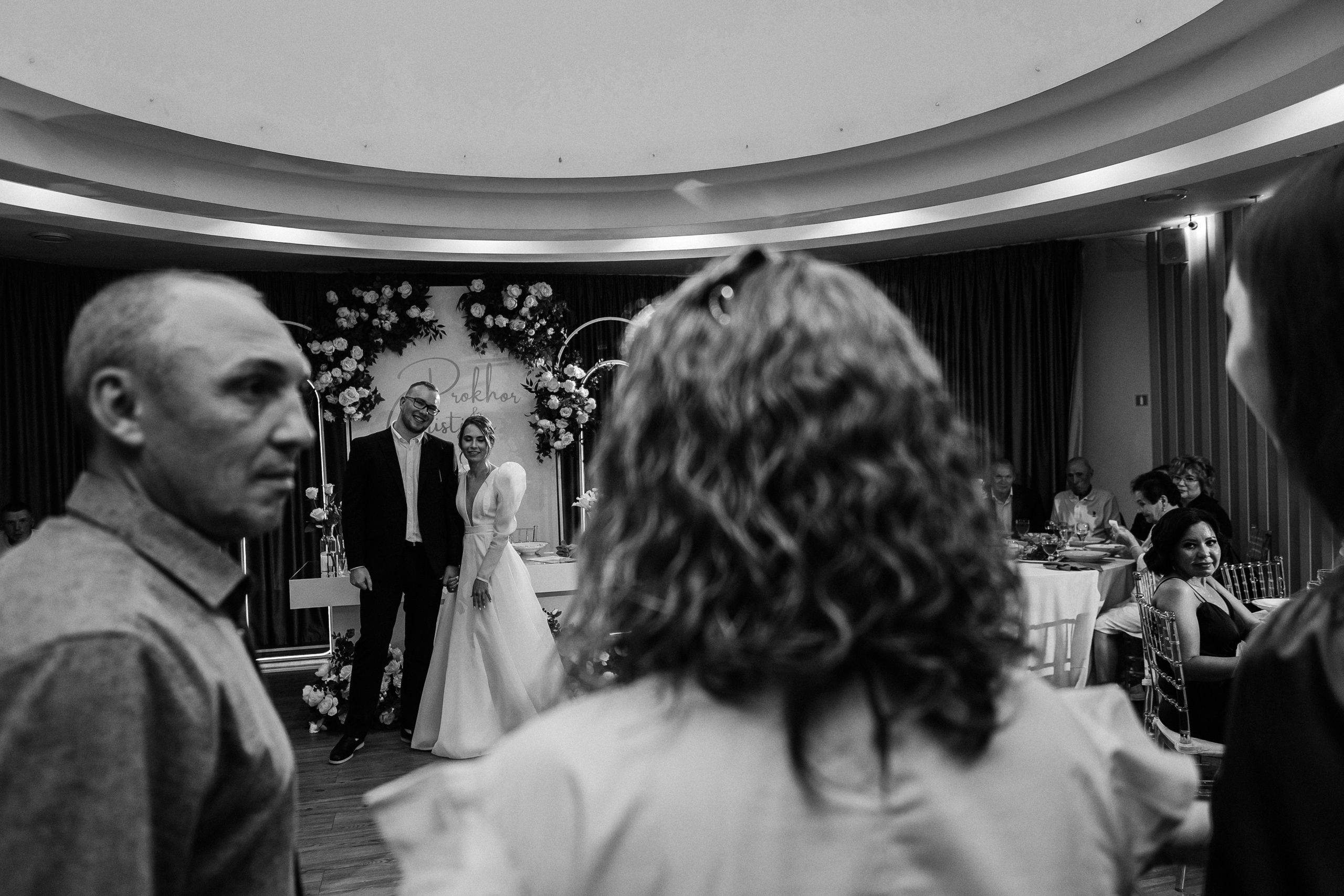 Прохор и Кристина. Свадебный фотограф в Москве и Екатеринбурге