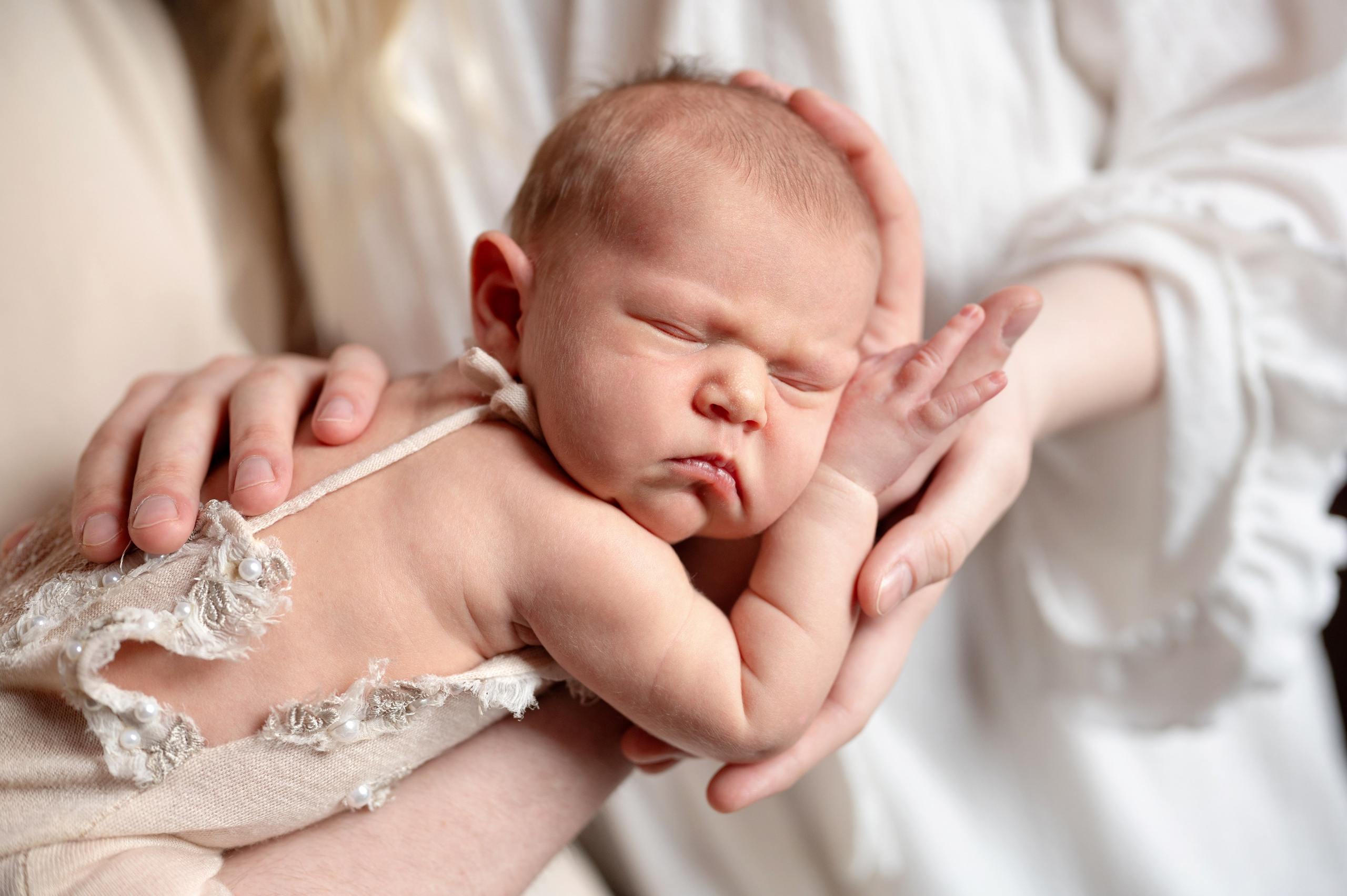 Есения. Фотограф новорожденных, семейный детский в Тюмени Татьяна Морозова