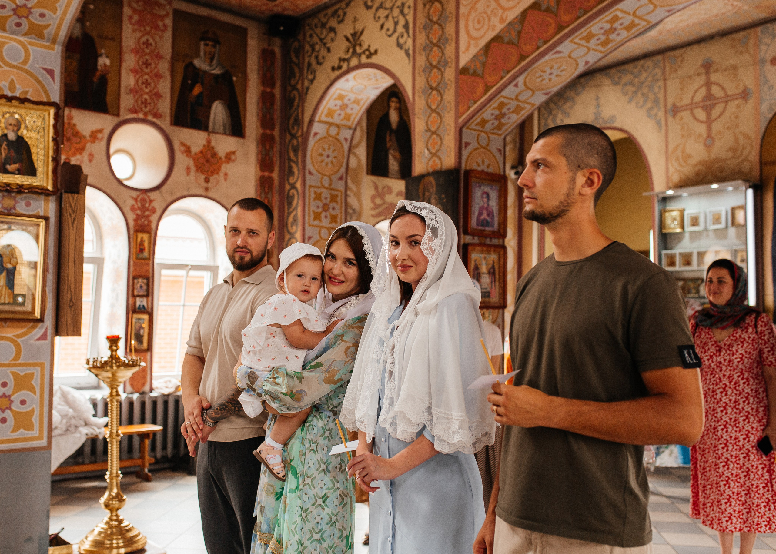 Василиса. Фотограф в Приморско-Ахтарске Марьяна Чопко