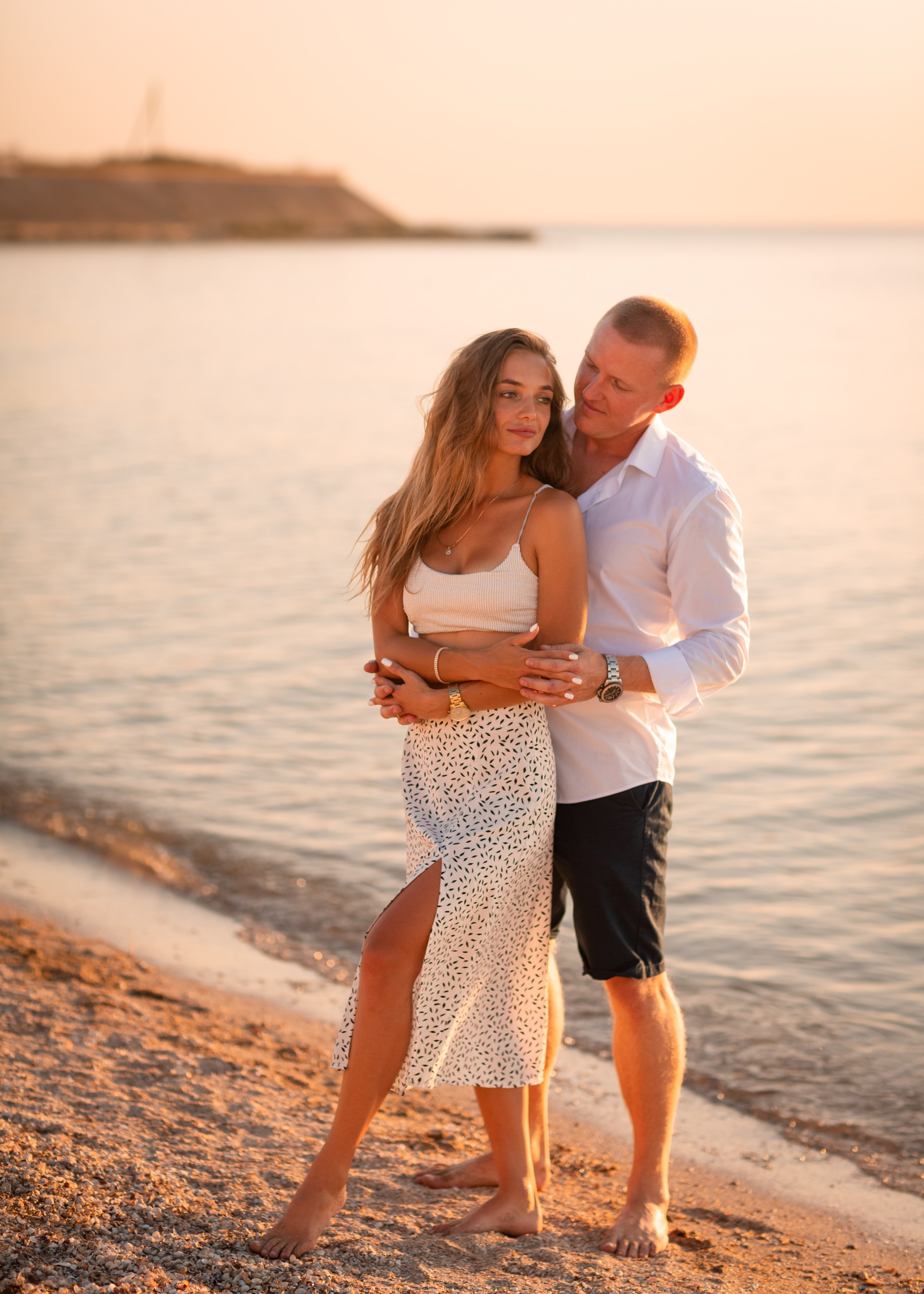 Роман и Светлана. Фотограф в Приморско-Ахтарске Марьяна Чопко