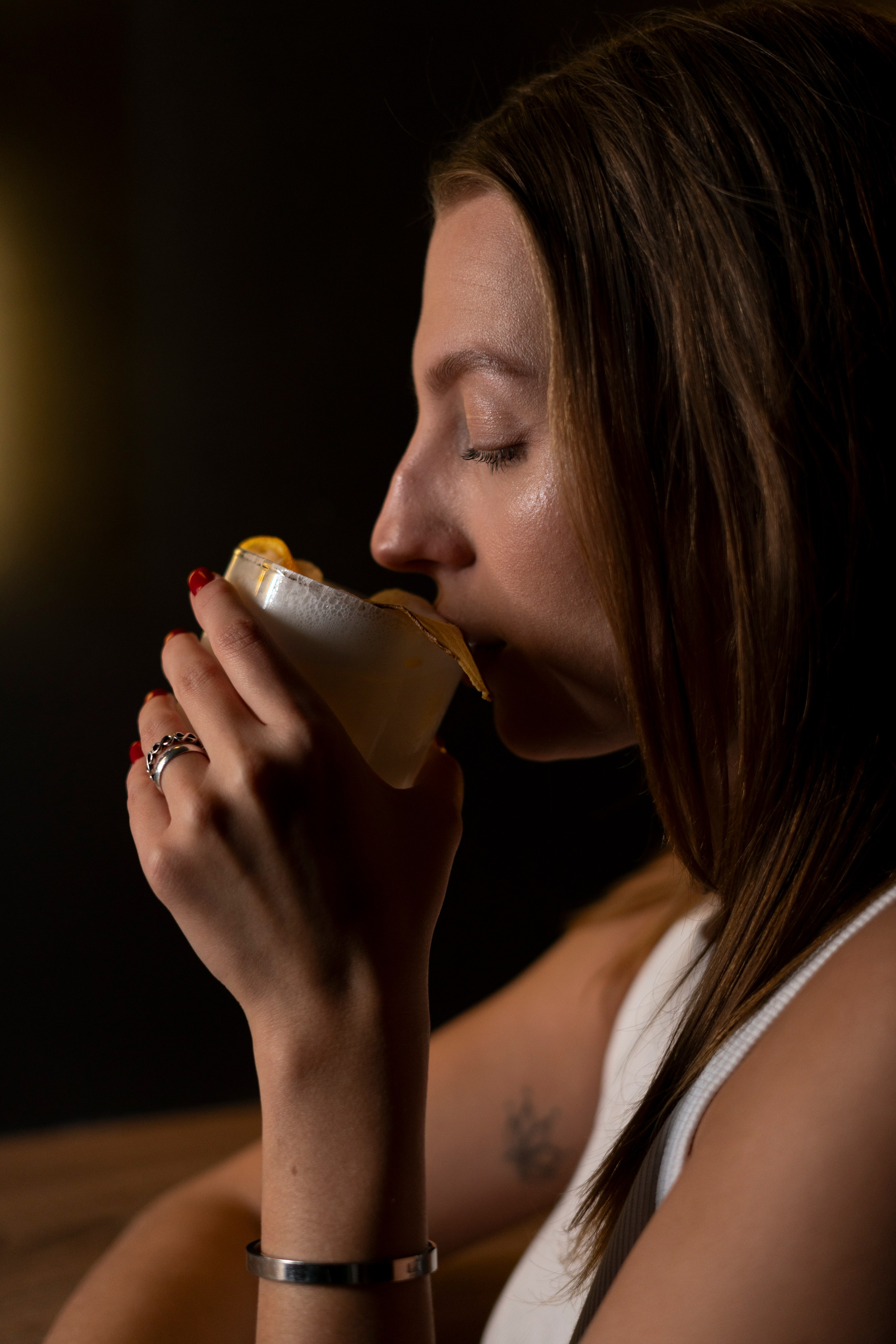 Бар девчонки. Фотограф Александра Волкова | Волгоград