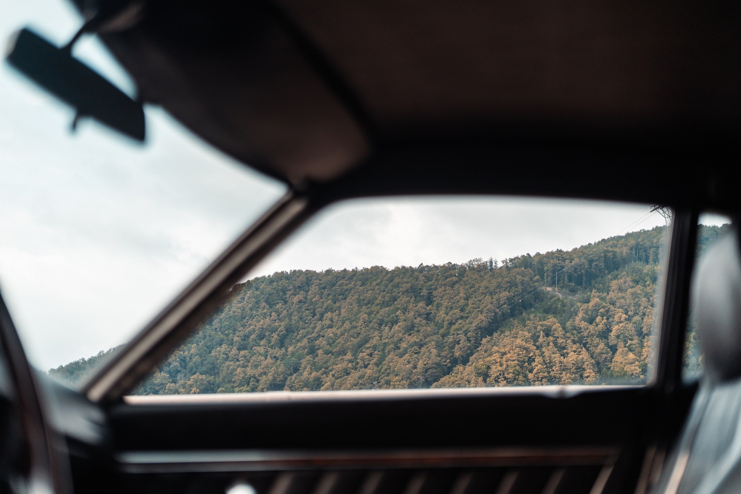 Datsun 280z. Фотограф Александра Волкова | Волгоград