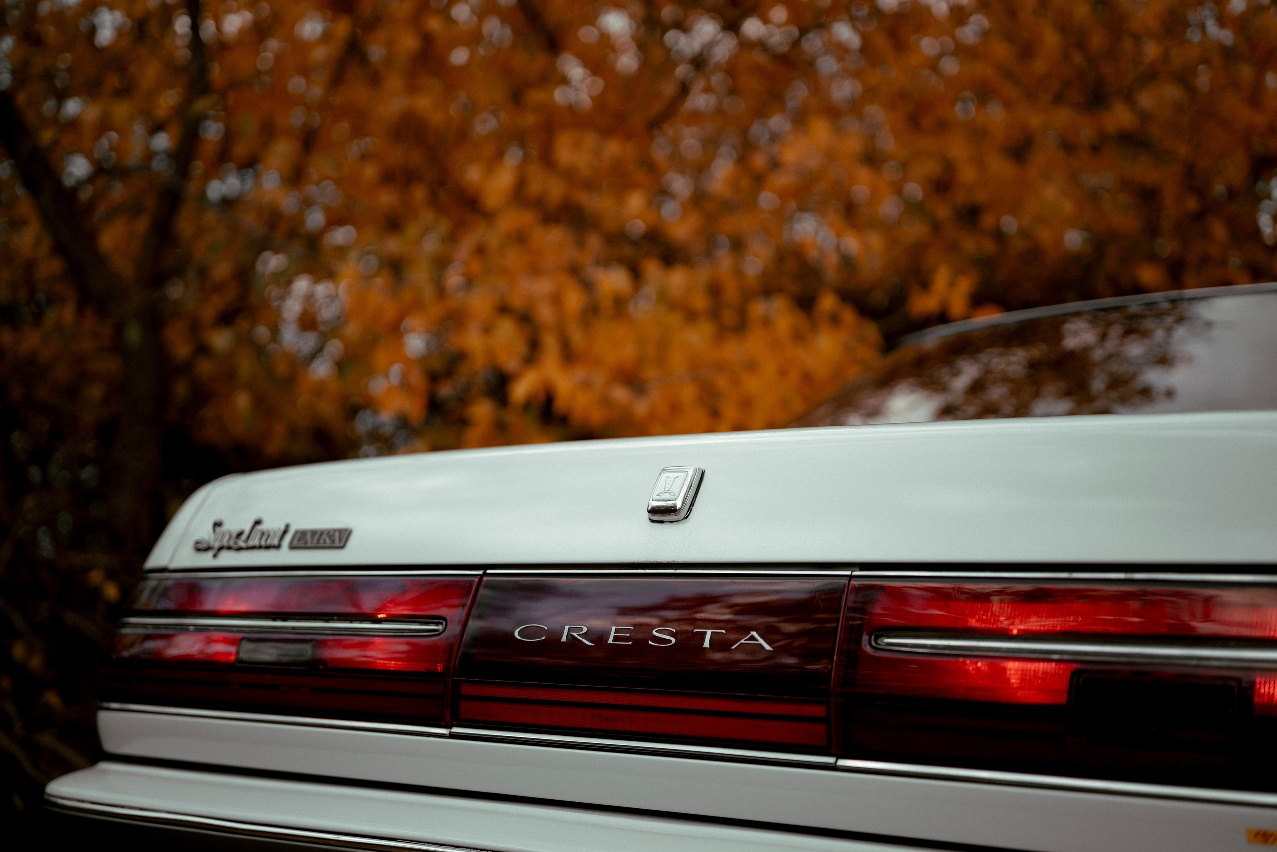 Toyota cresta. Фотограф Александра Волкова | Волгоград