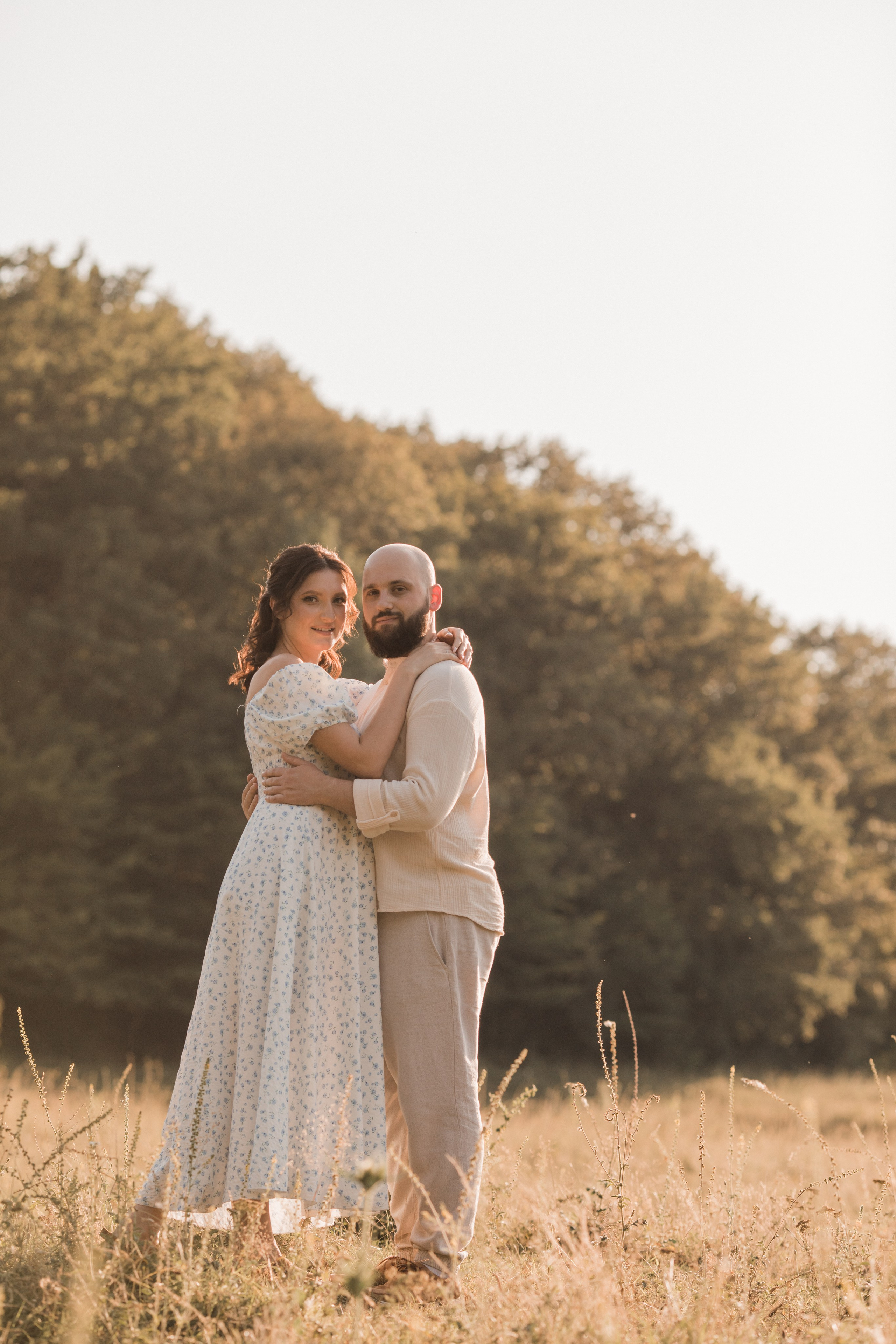 В ожидании чуда. Свадебный и семейный фотограф в Краснодаре