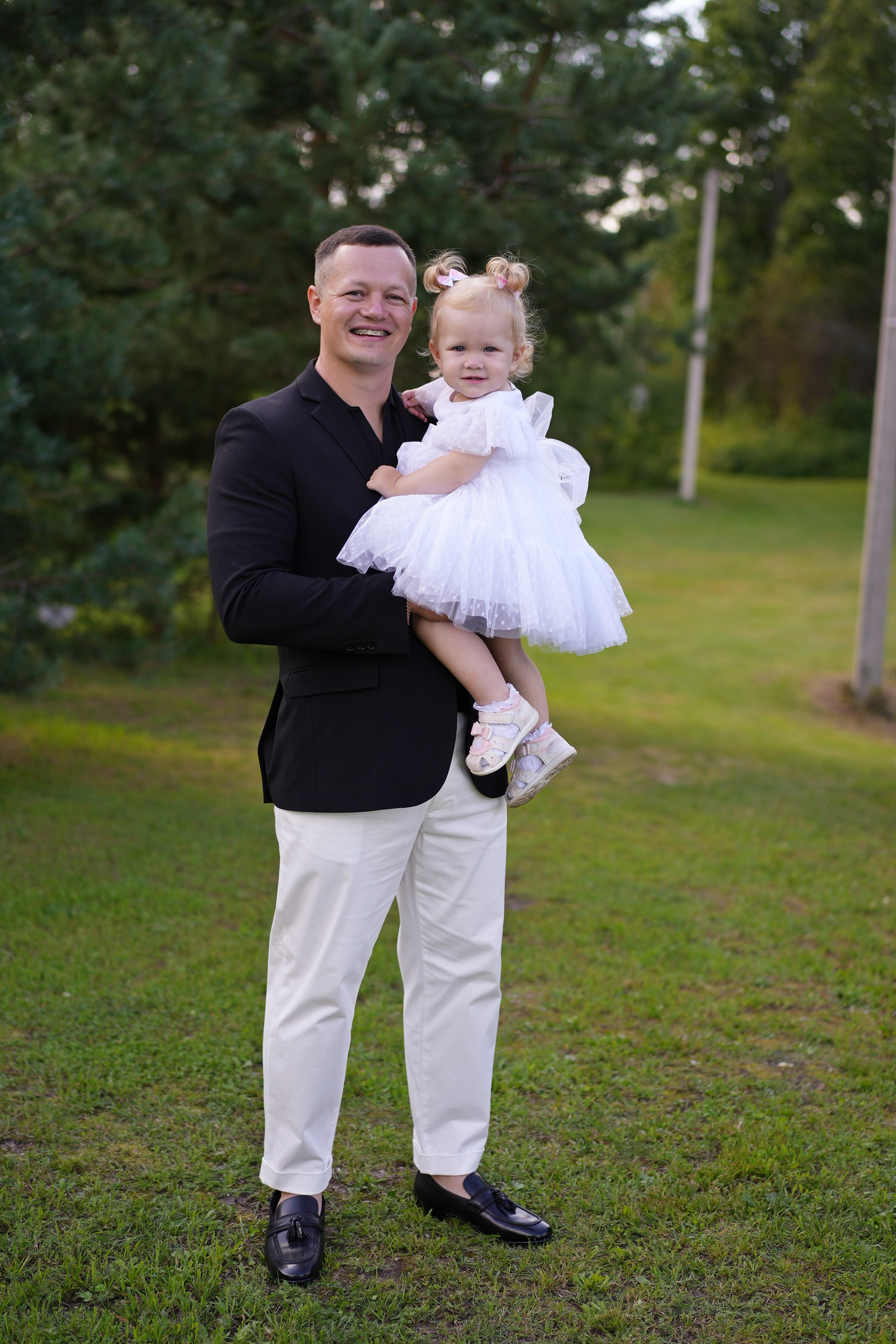 35 лет. Семейный и свадебный фотограф Минск, Беларусь Анна Орловская