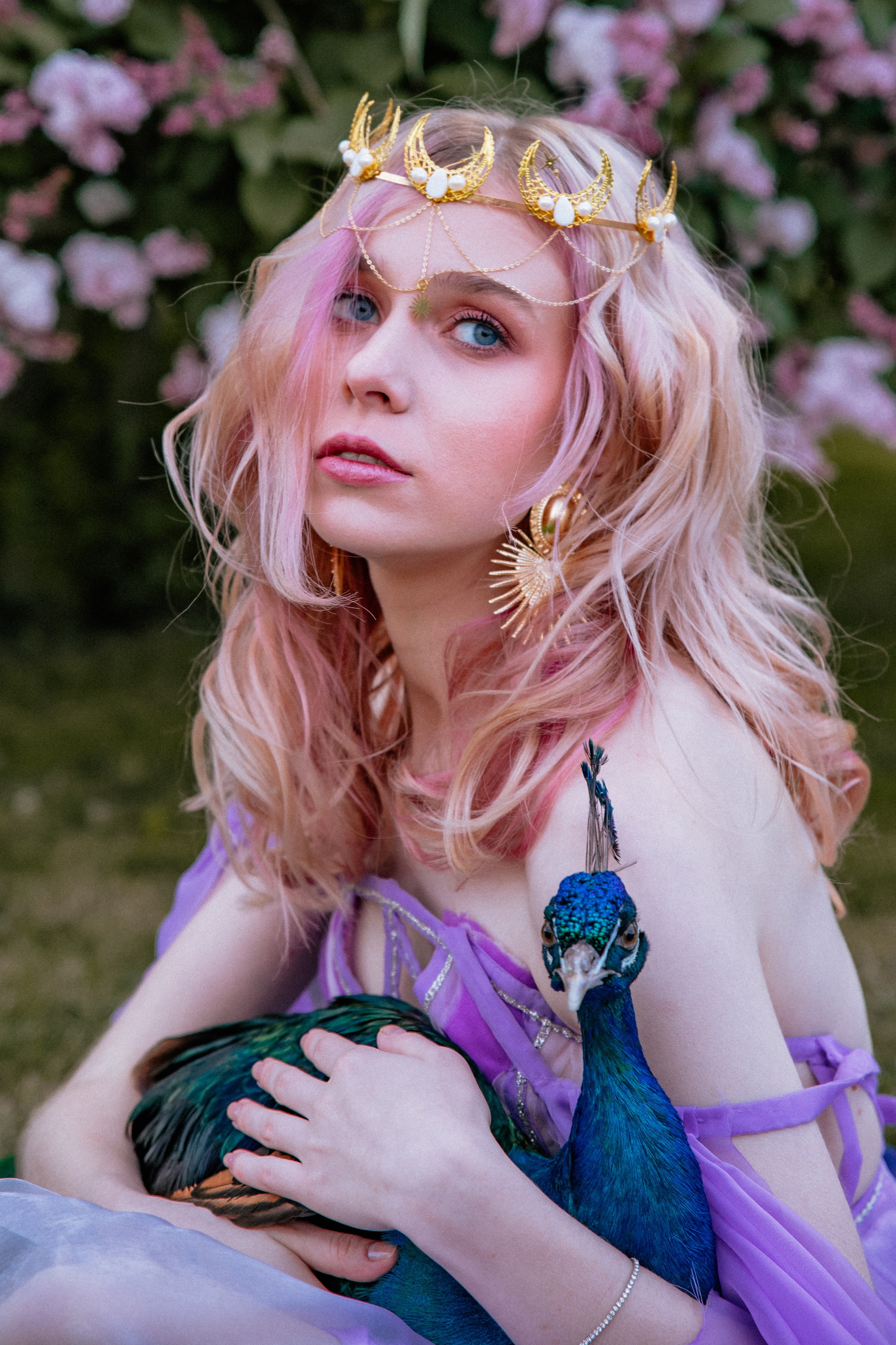 Павлин. Elena Sova — семейный и женский фотограф в Санкт-Петербурге