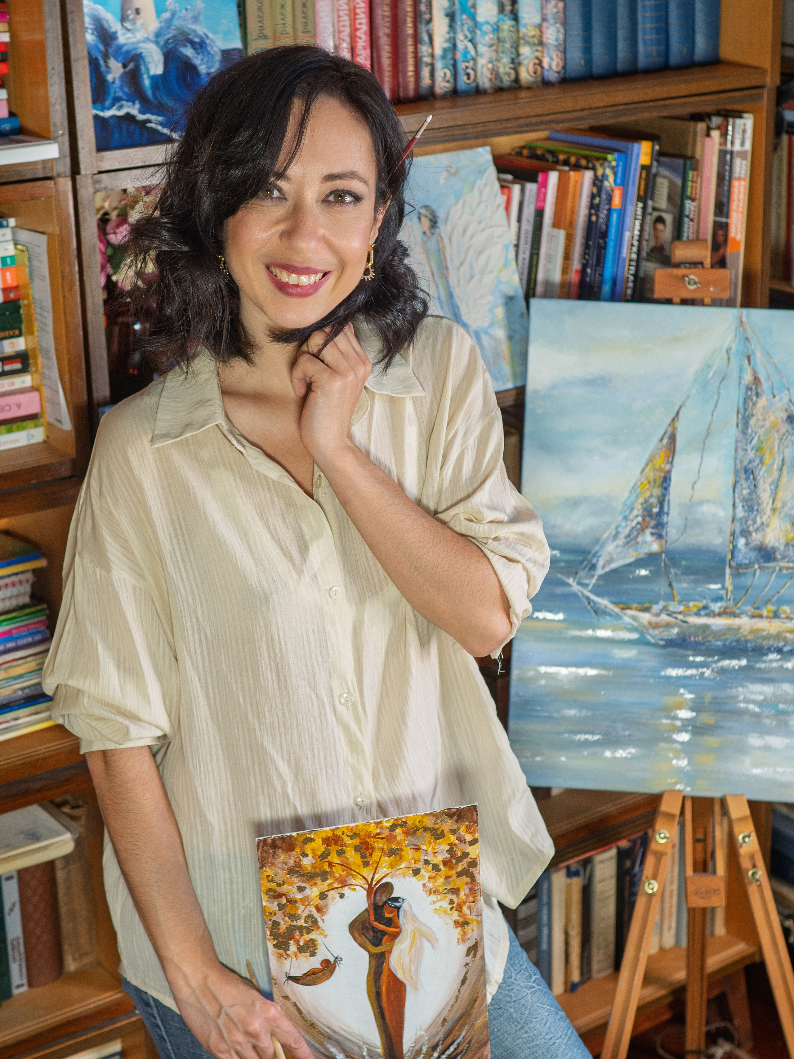 Альфия. Фотограф Богданенко Антон