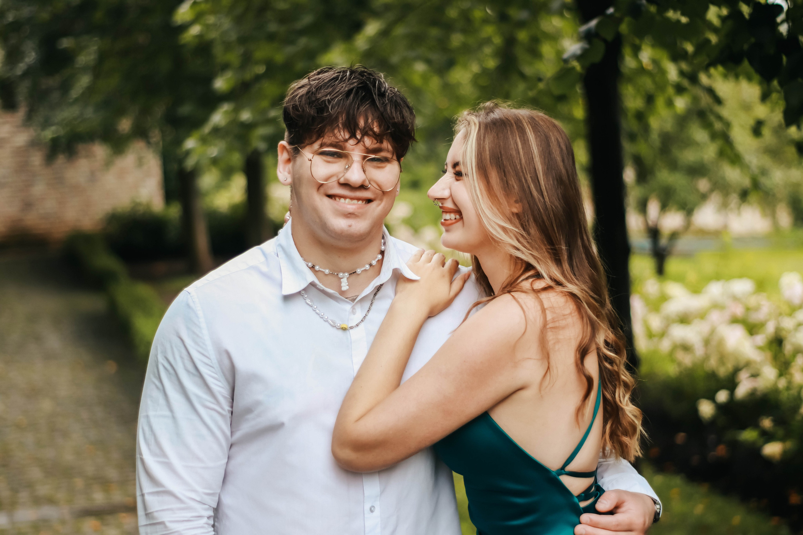 Съемка для гостей. Фотограф Дарья Маташкова