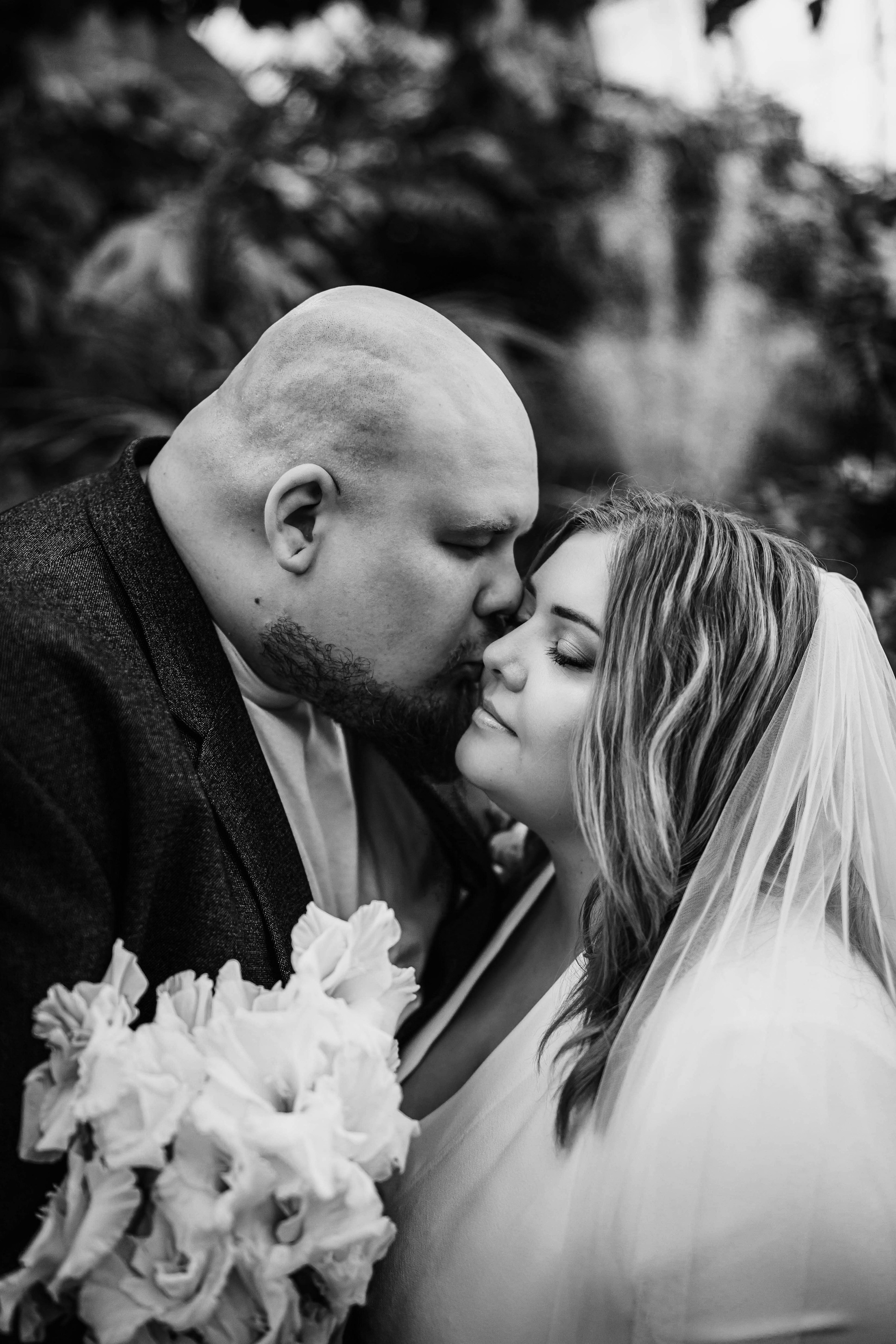 Кирилл и Дарья. Фотограф Дарья Маташкова