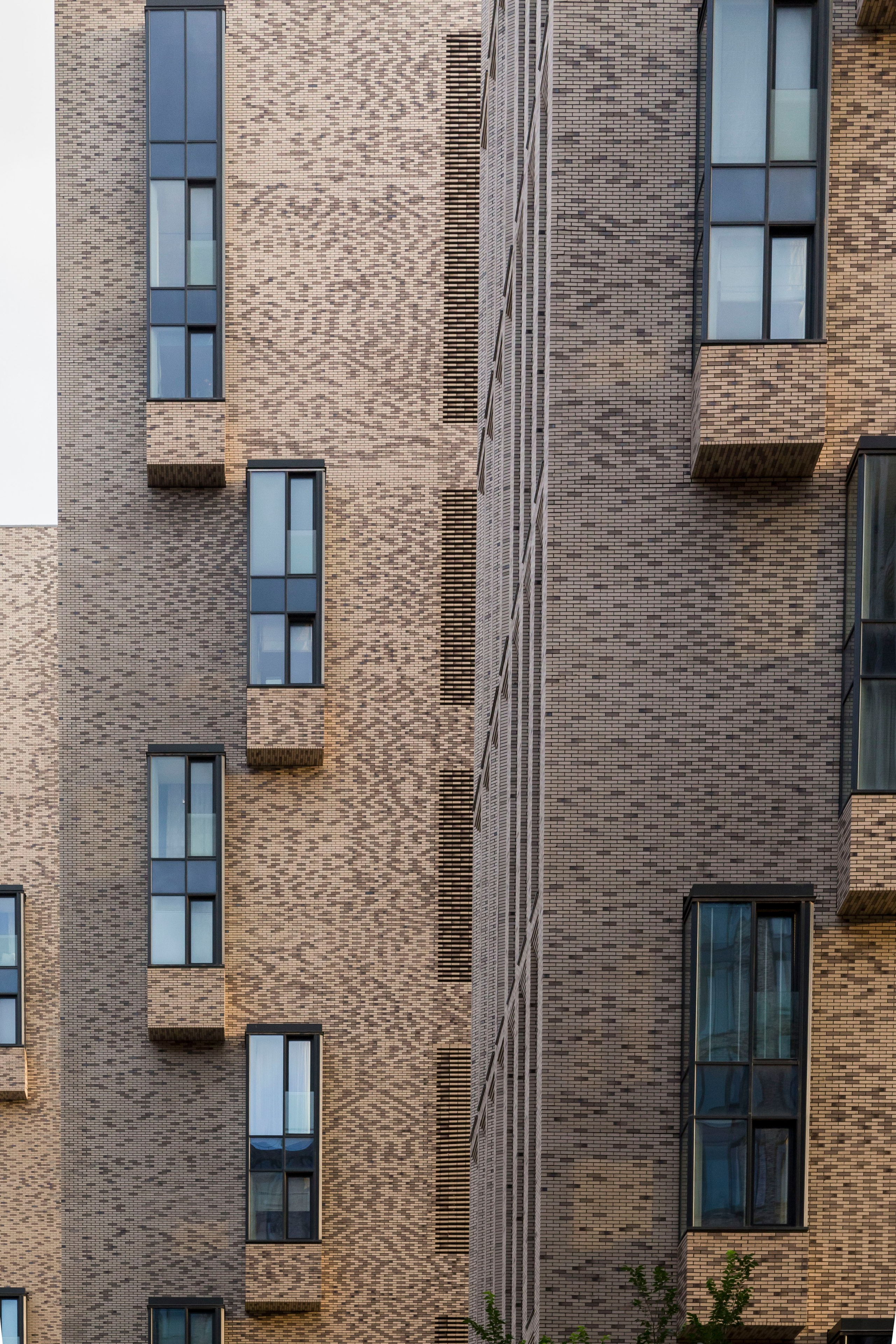 Жилой комплекс «Полуостров Зил». Сергей Скуратов ARCHITECTS