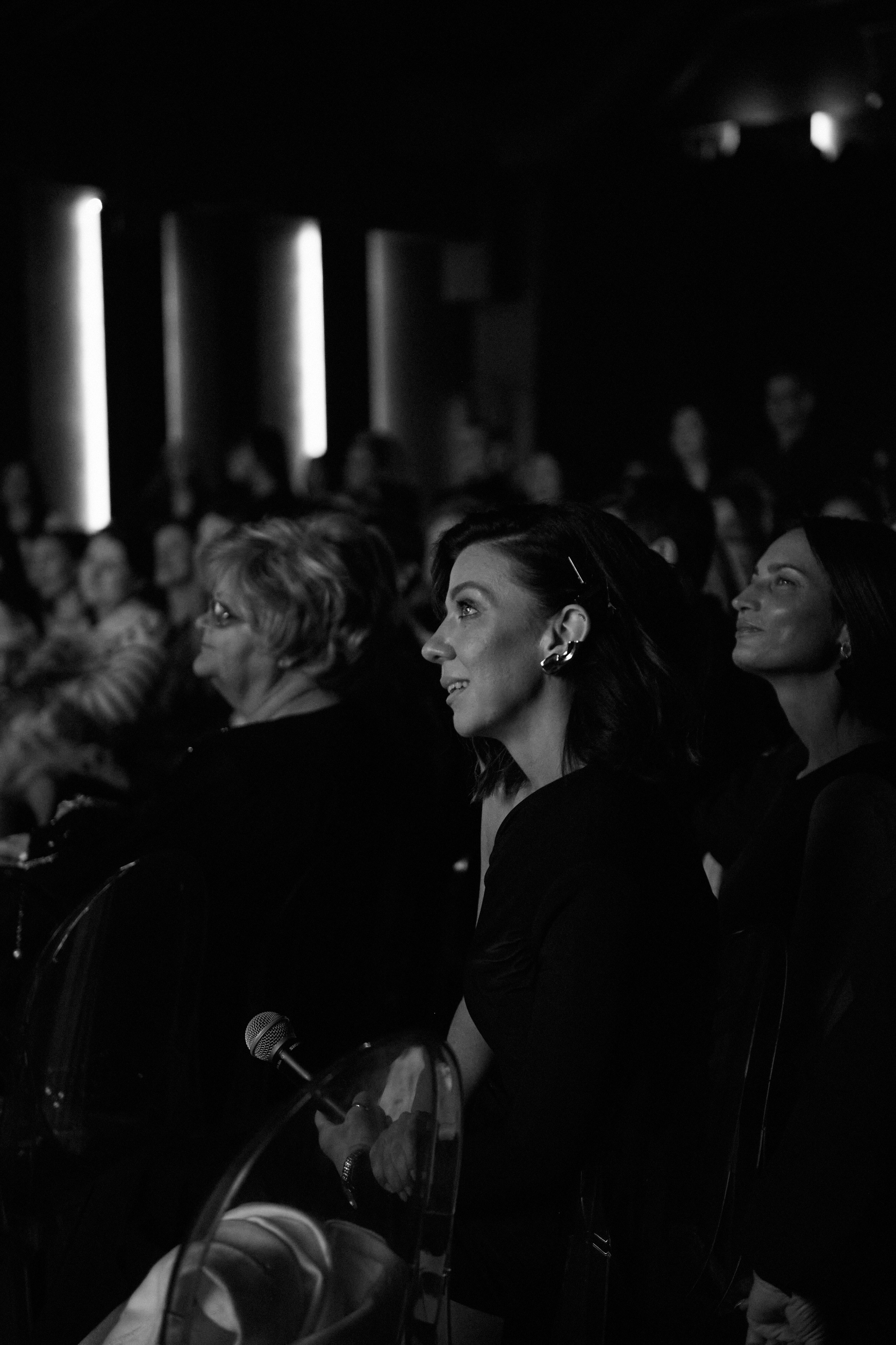 Закрытый показ SEREDKINA DRESS. Свадебный фотограф Иркутск Алексей Шульгин