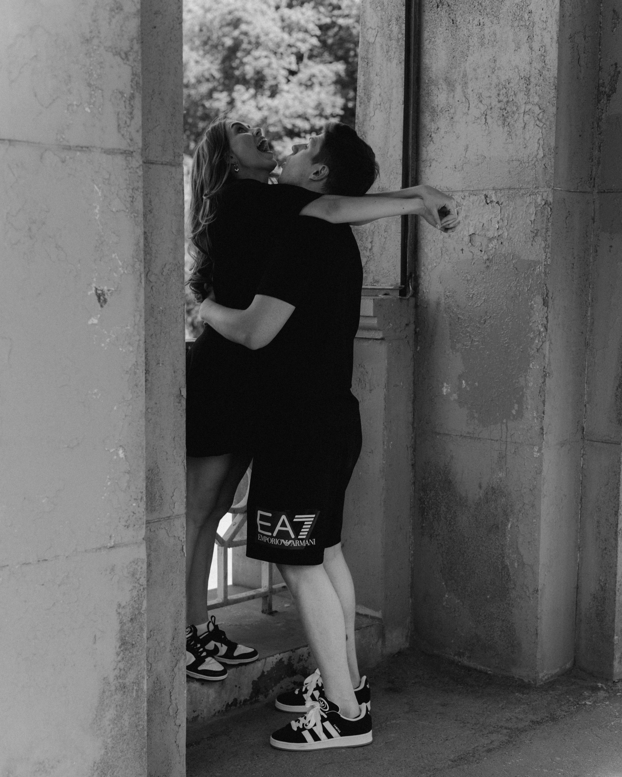 Кристина и Паша. Фотограф Москва Лада Ларина