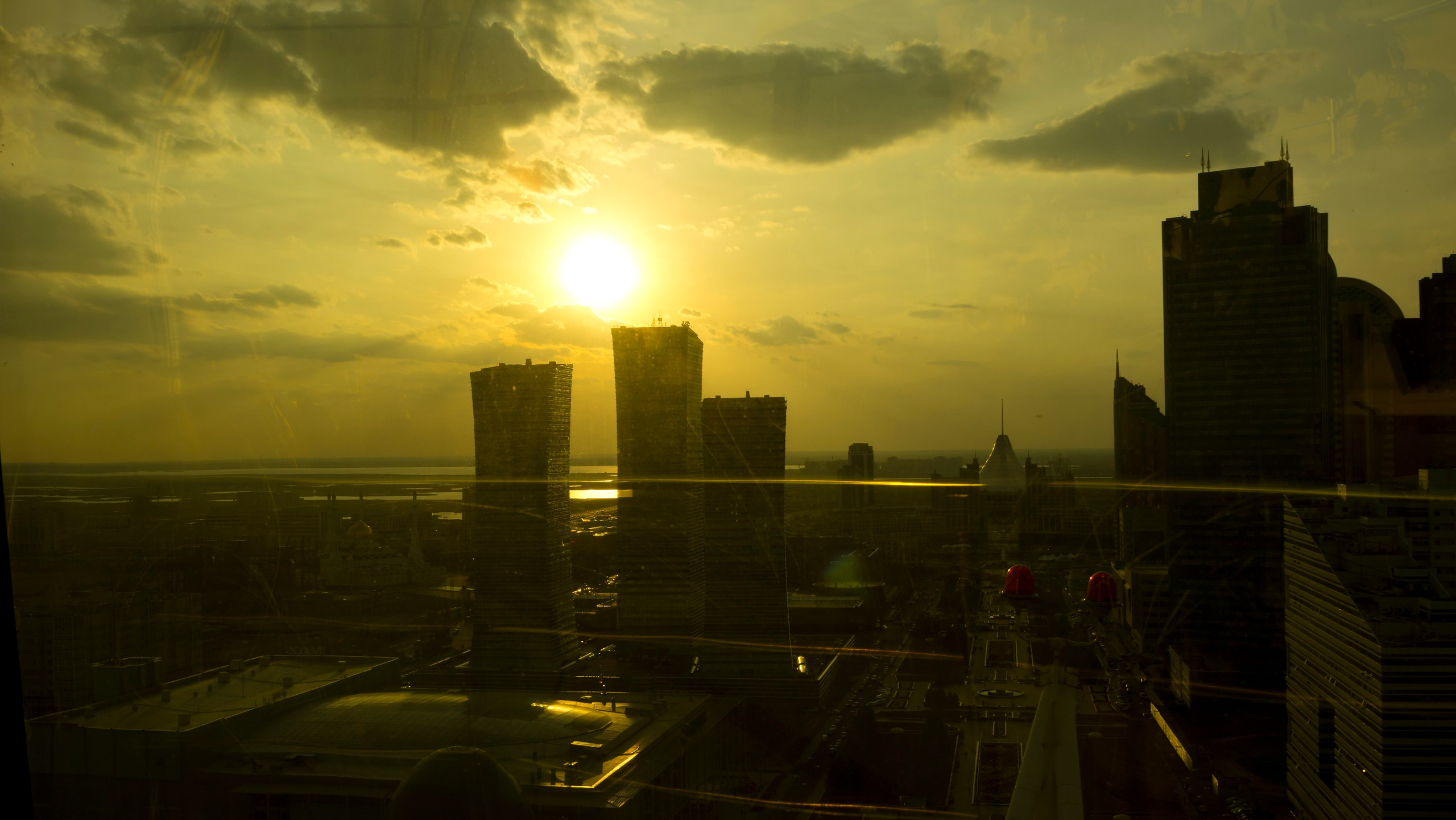 Астана. Фотограф-путешественник Самойлов Максим «Sly Fox»