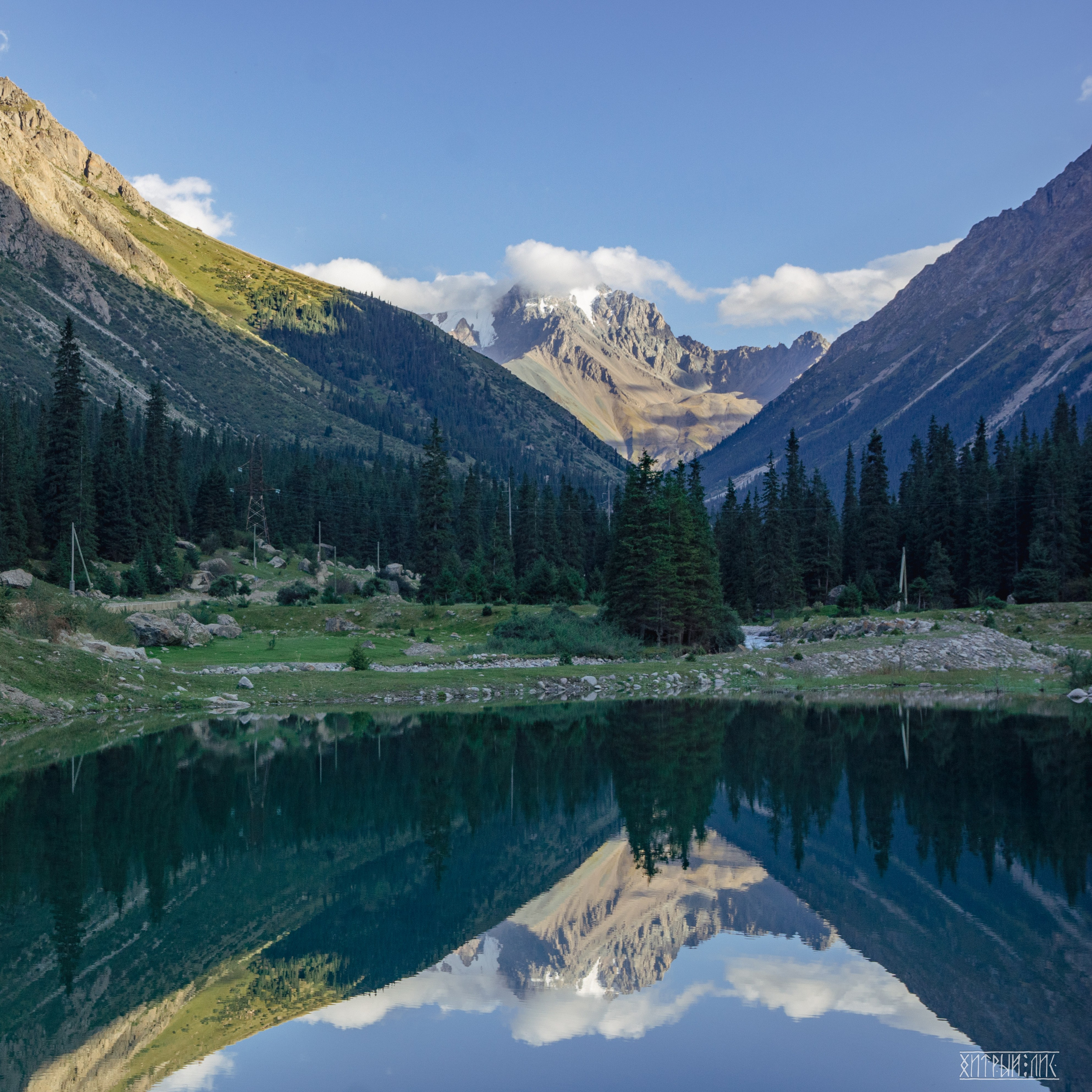 Киргизия. Фотограф-путешественник Самойлов Максим «Sly Fox»