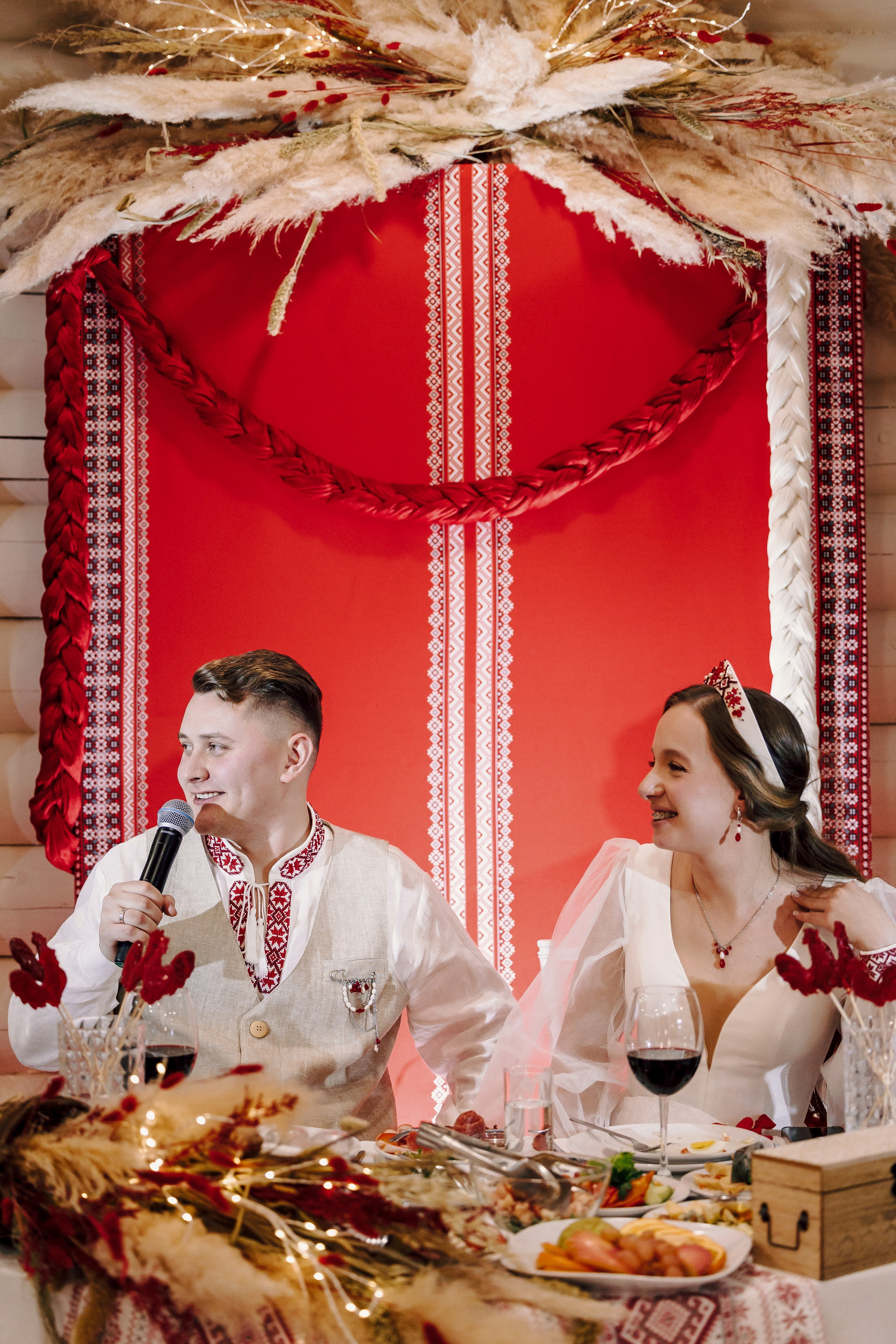 Свадебный день — Алексей и Анастасия. Лёшка Варзегов — фотограф