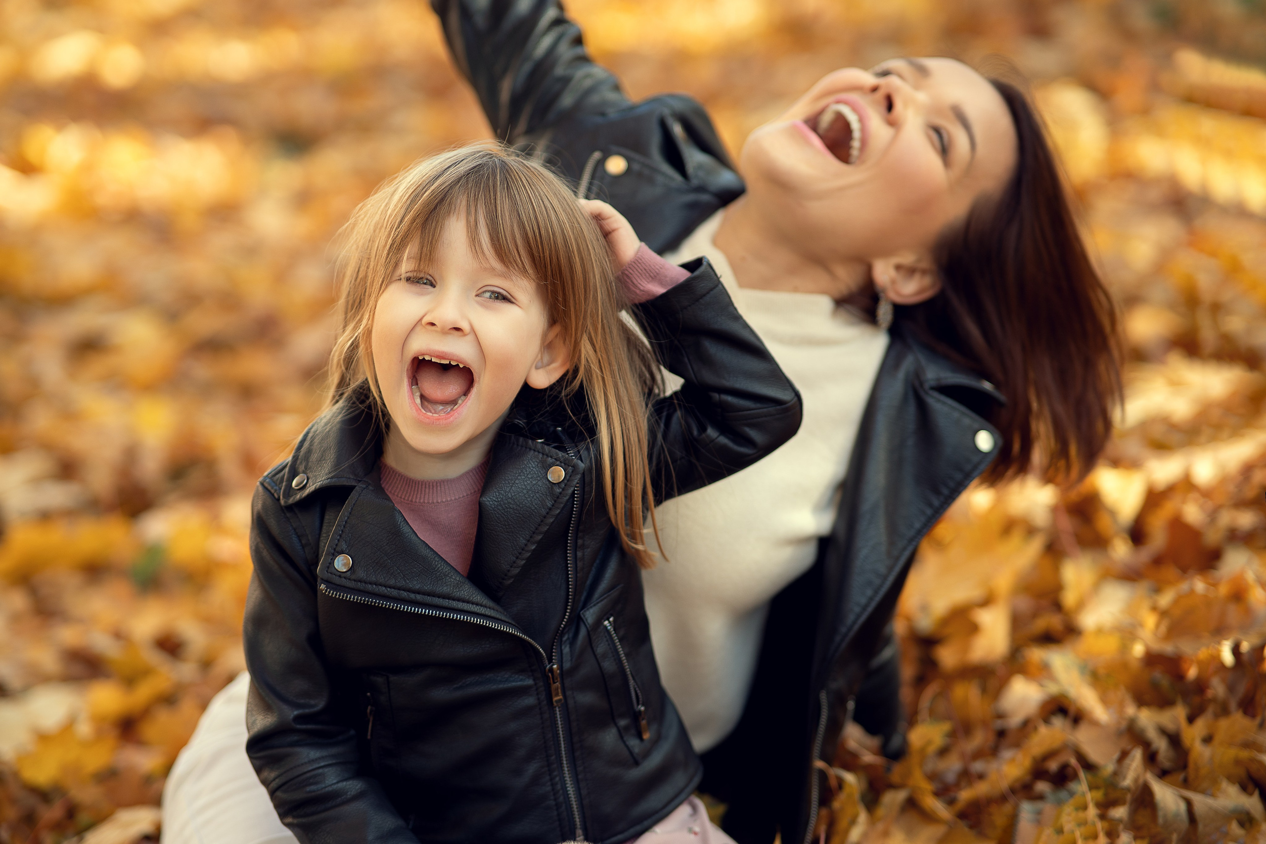 Julia and Uma. Tatyana Dubova. Portrait and Family Photographer, Saint Petersburg