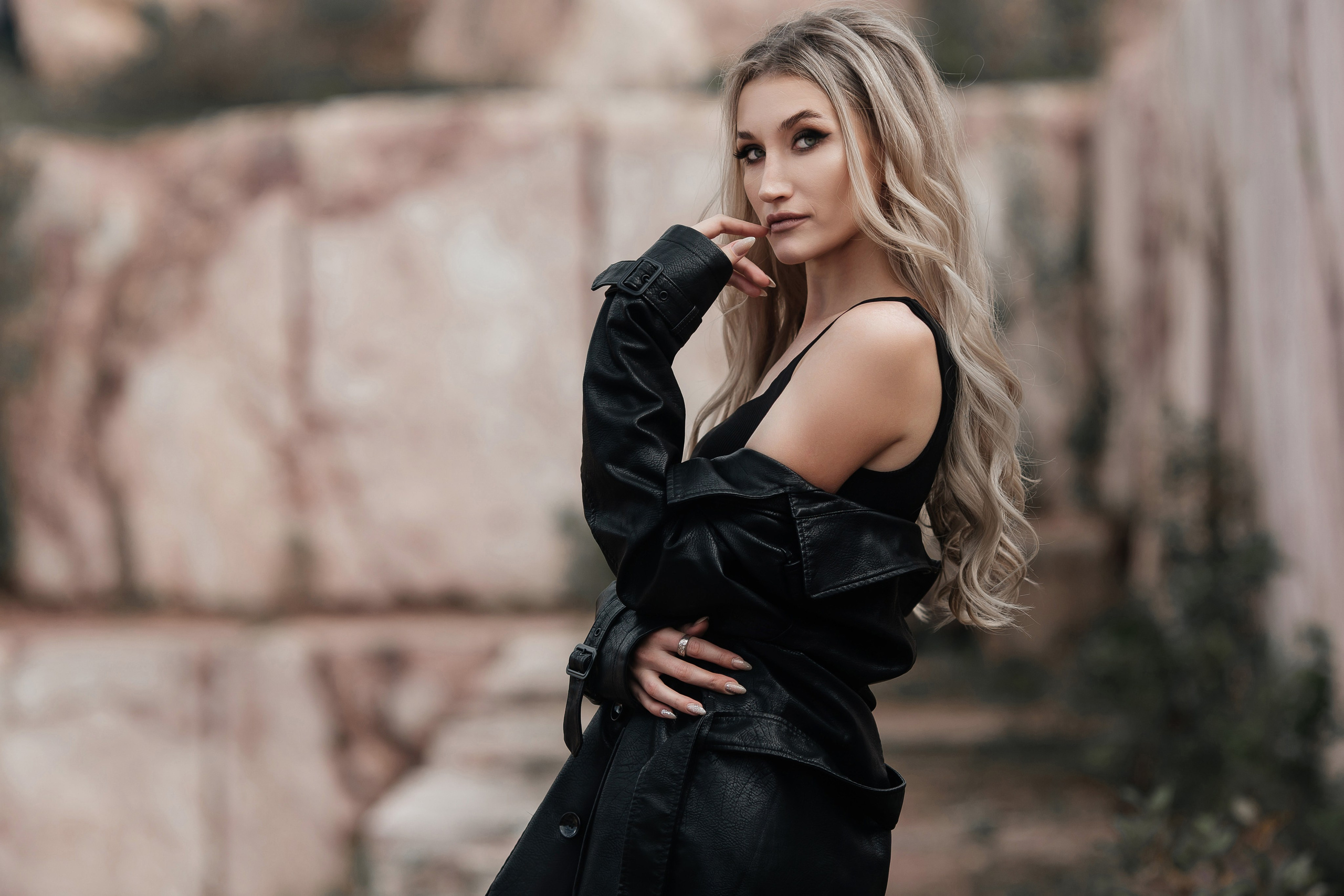 ФОТОСЕССИЯ КО ДНЮ РОЖДЕНИЯ НА МРАМОРНОМ КАРЬЕРЕ. Фотограф в Киселёвске Татьяна Трухалева