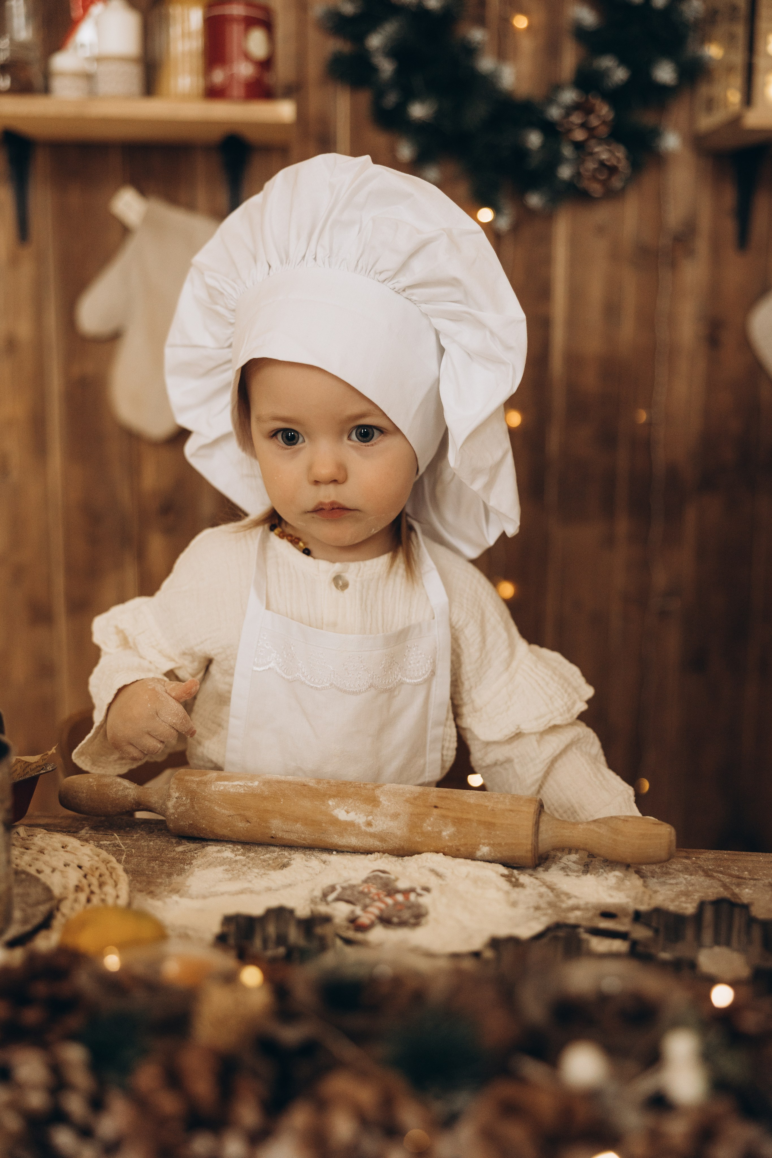 Ольга и Мирослава НГ. Семейный фотограф в Москве Виктория Ястребинская