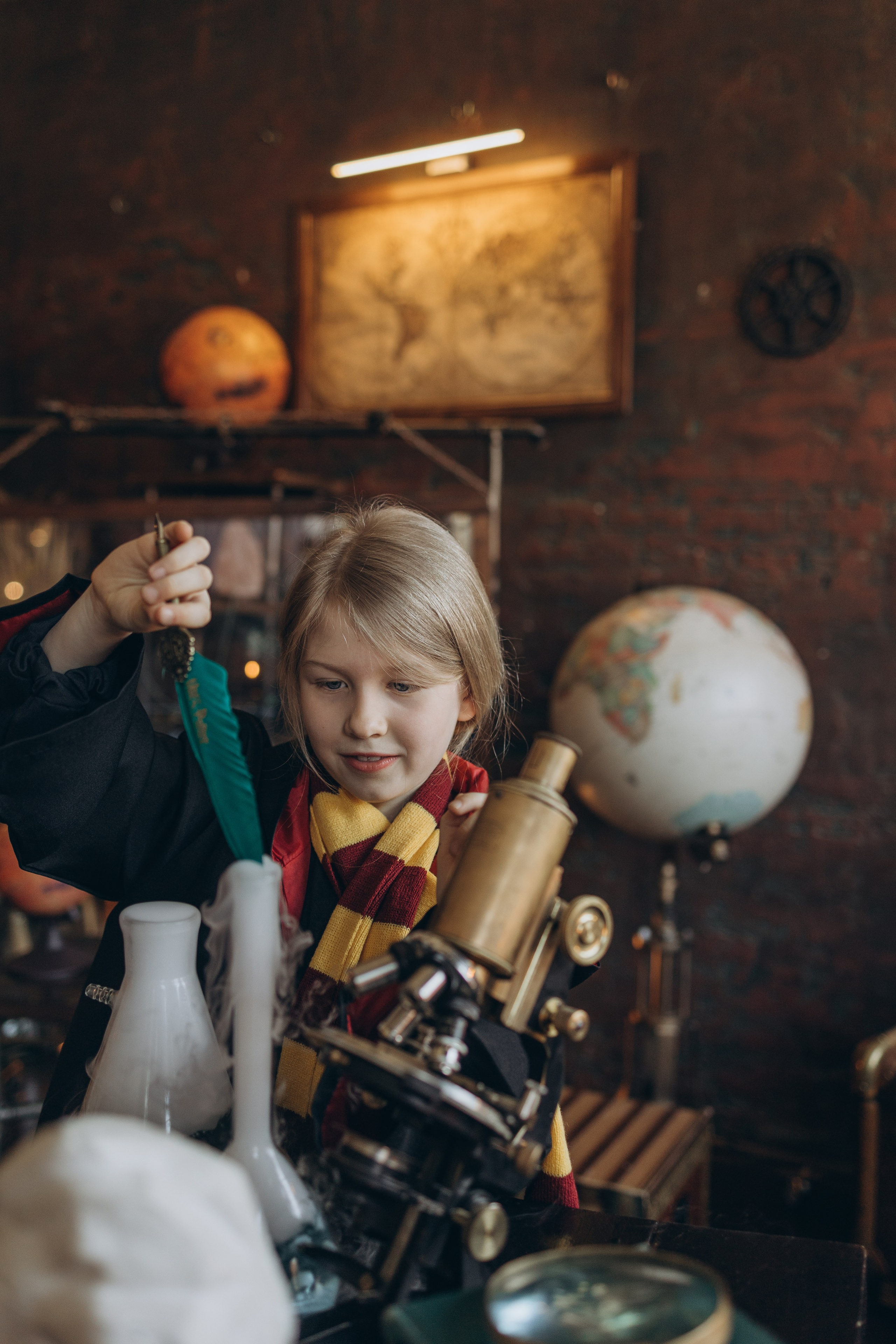 Алиса. Семейный фотограф в Москве Виктория Ястребинская