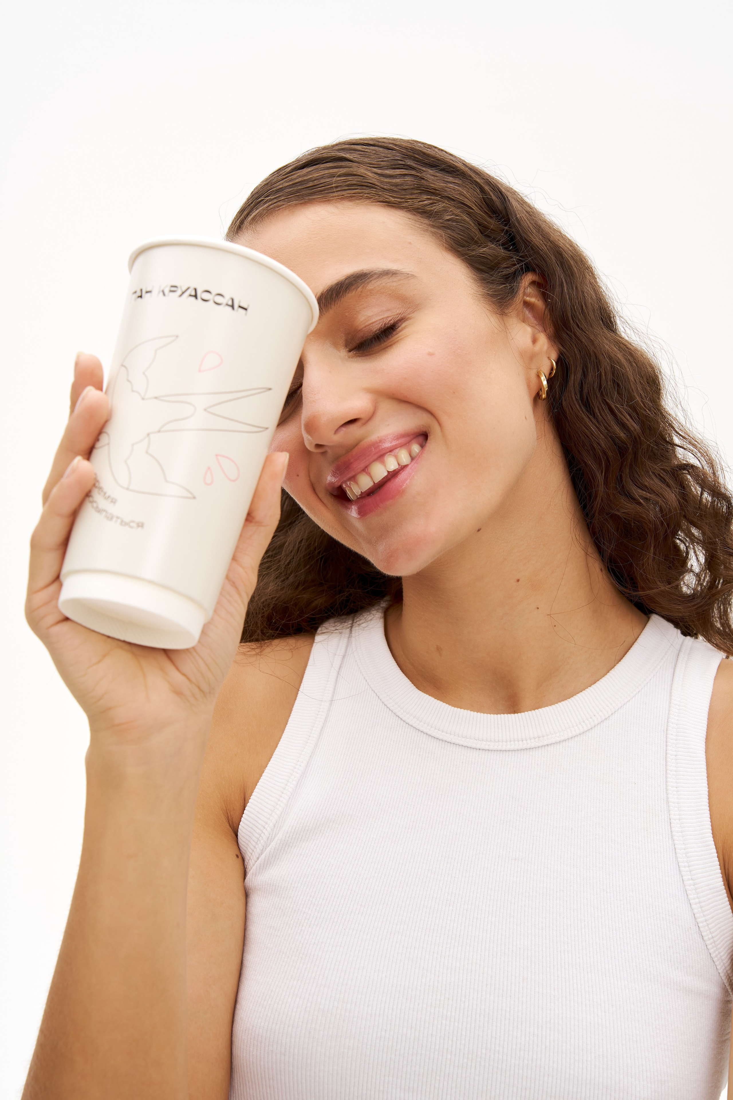 Пан круассан. Фотограф для брендов одежды и маркетплейсов в Москве Рита Винтер