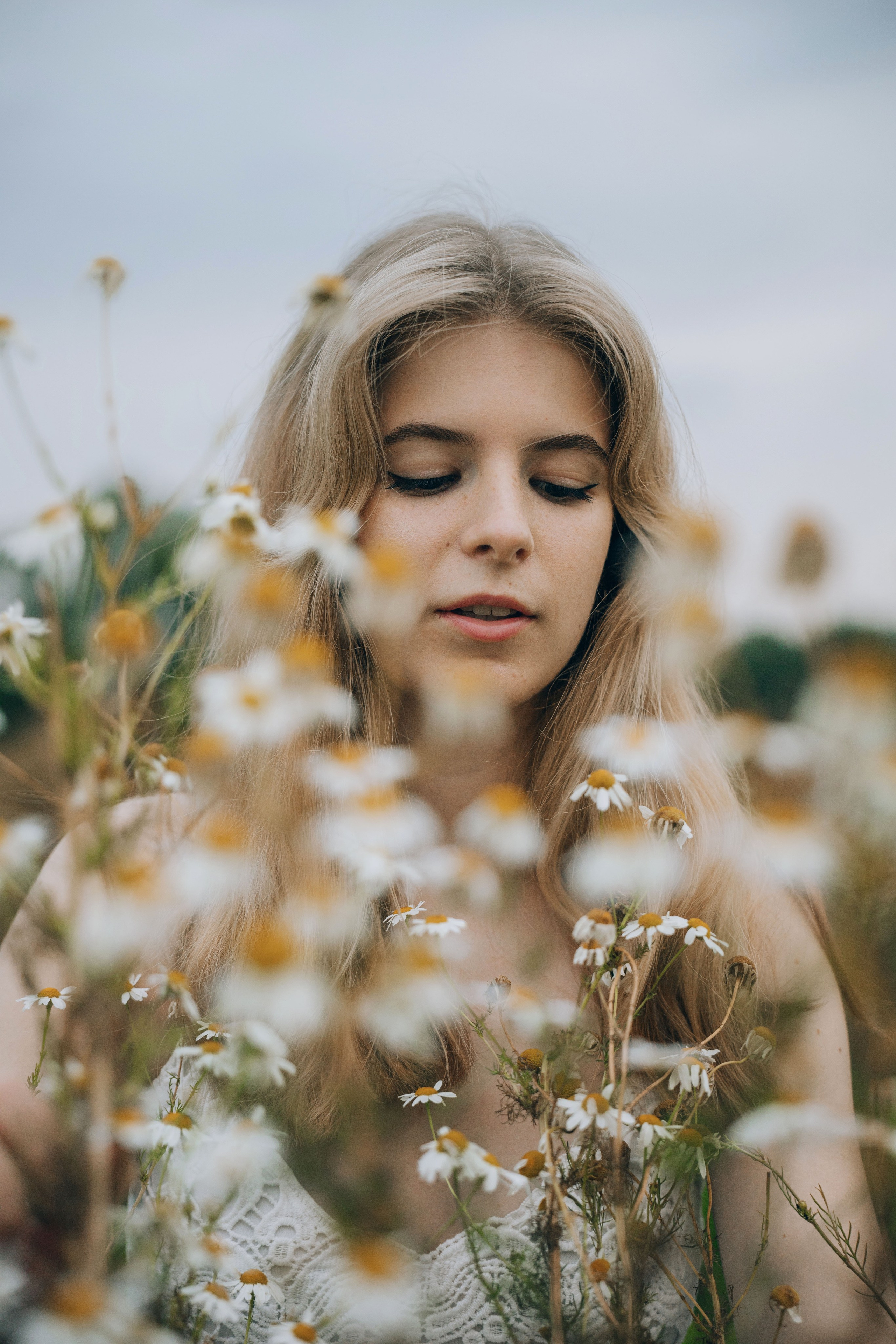 Нежность деревенской природы. Фотограф Александра Кузуб Санкт-Петербург