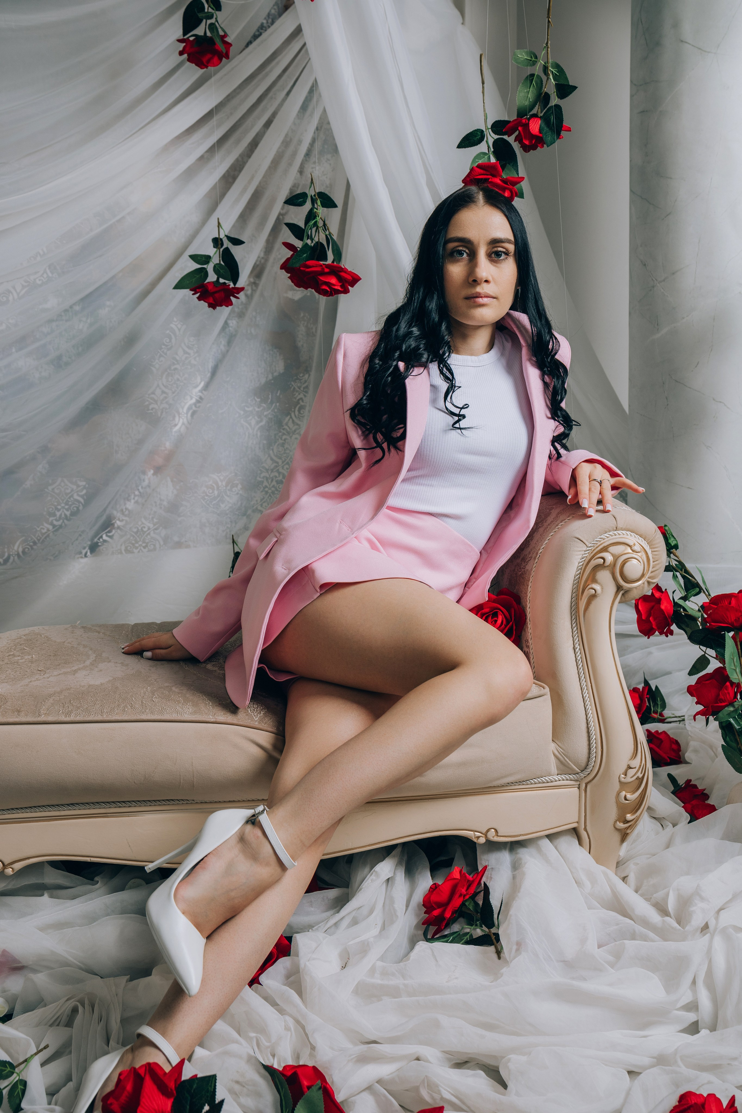 Зал с роялем. Фотограф Александра Кузуб Санкт-Петербург