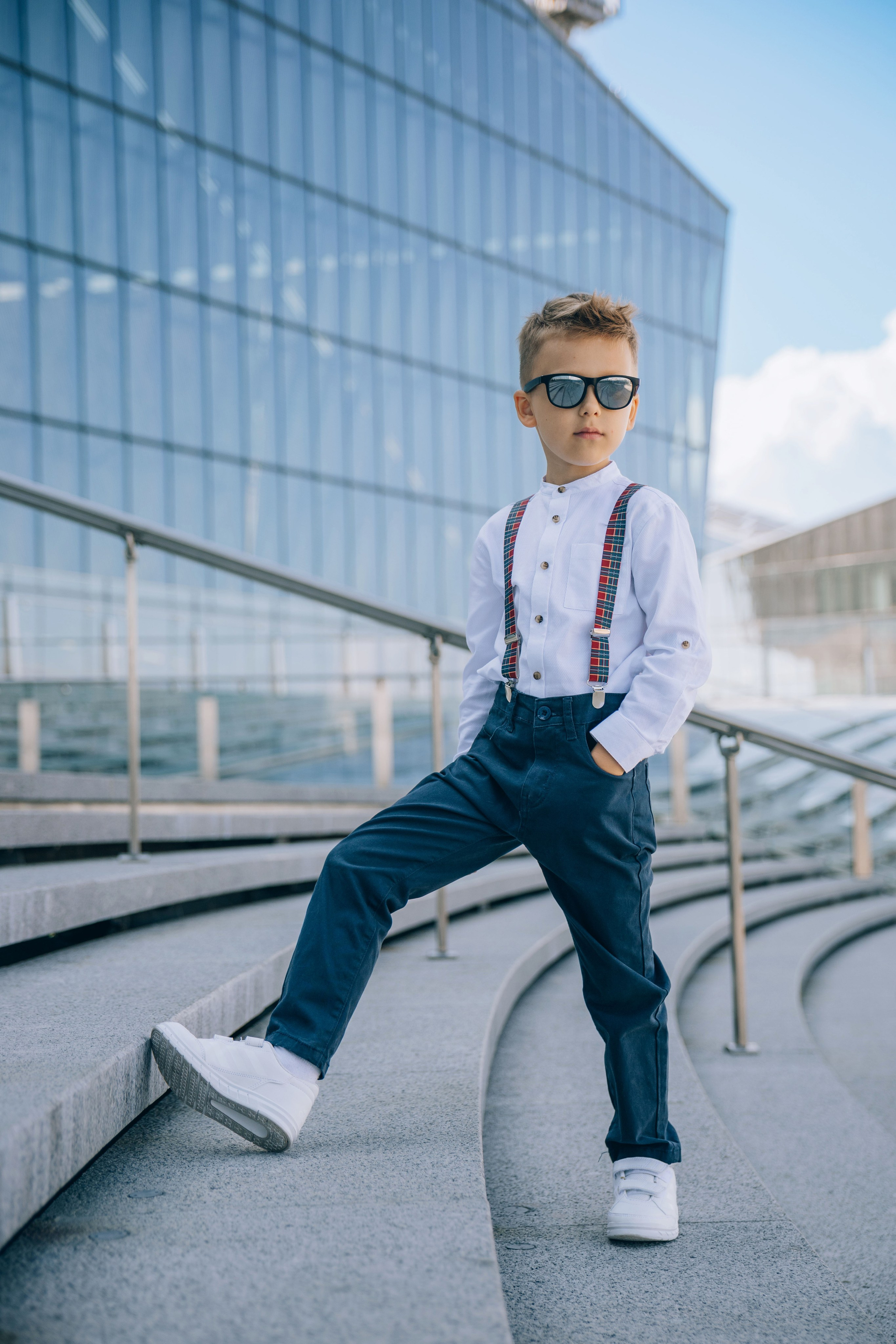 Стильный ребенок. Фотограф Александра Кузуб Санкт-Петербург