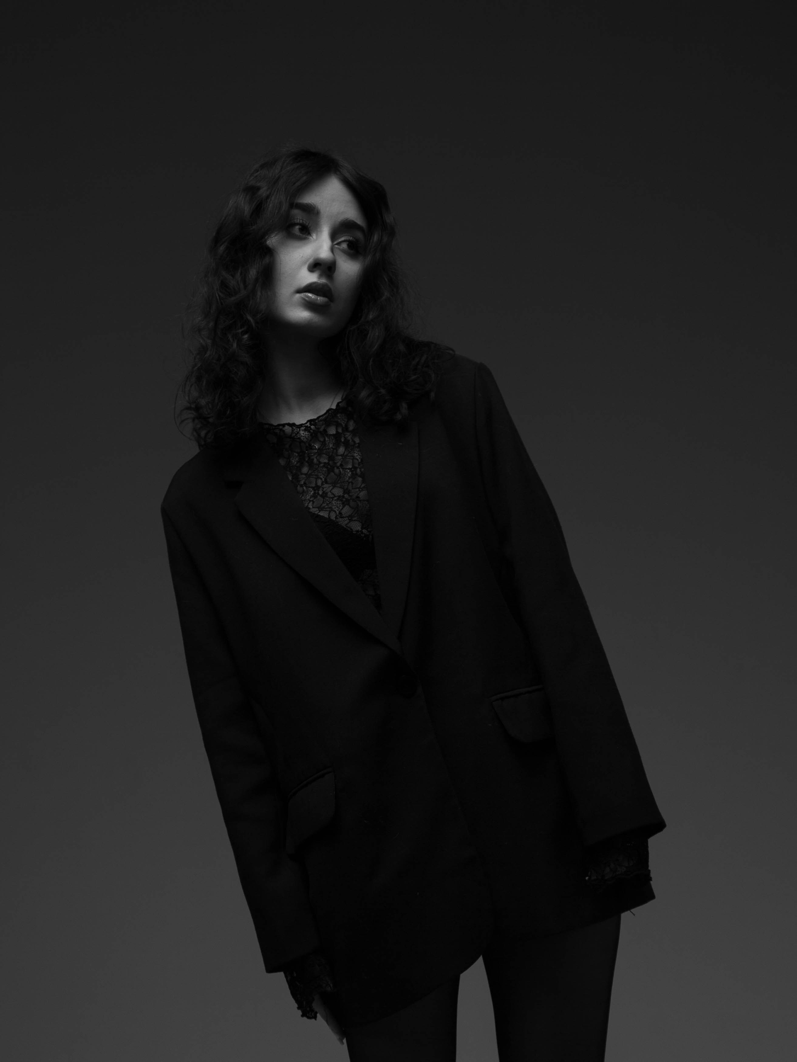 Полина. Фотограф и видеограф Даня Хазигалиев