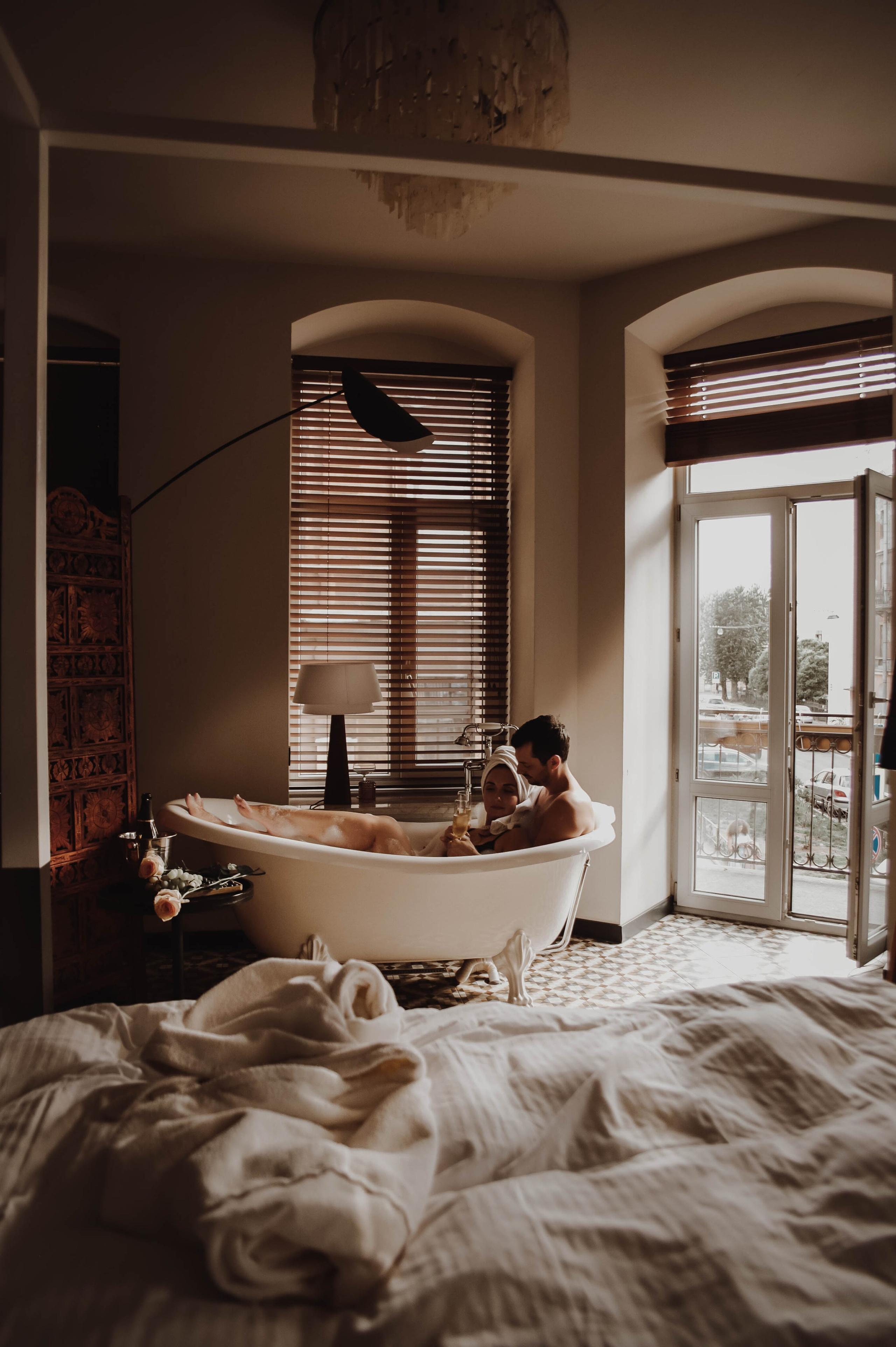 Ольга и Роман. Фотограф Veronika Potaseva