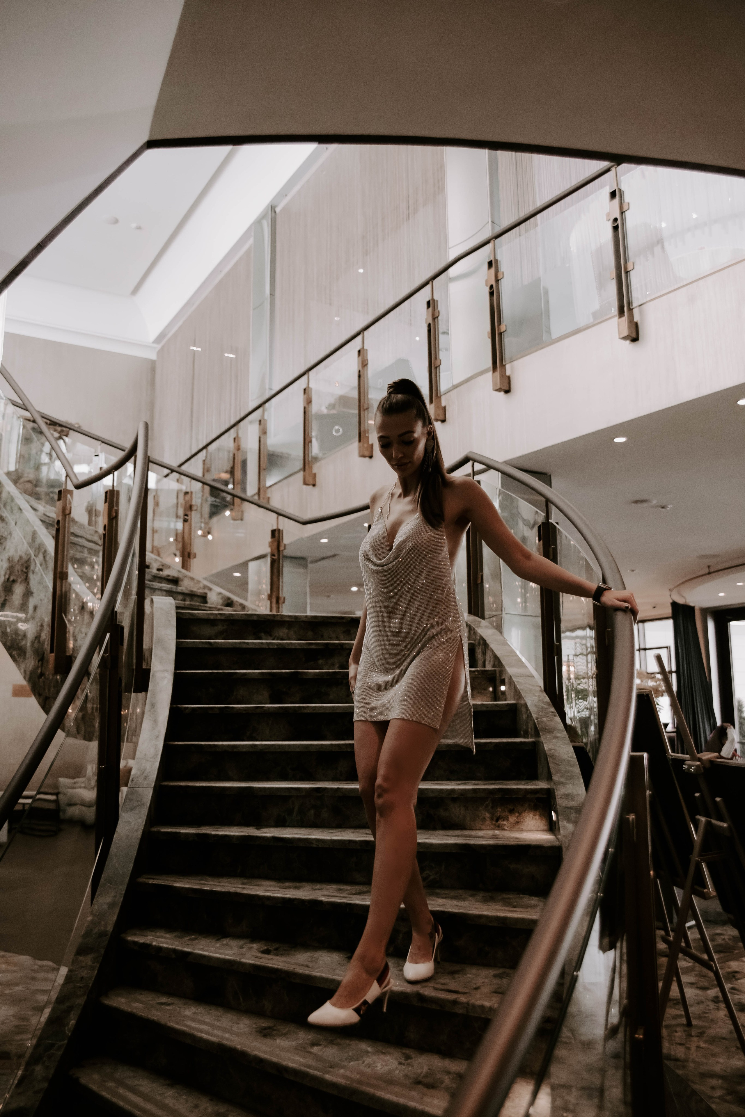 Мария: бизнесвумен парфюма. Фотограф Veronika Potaseva