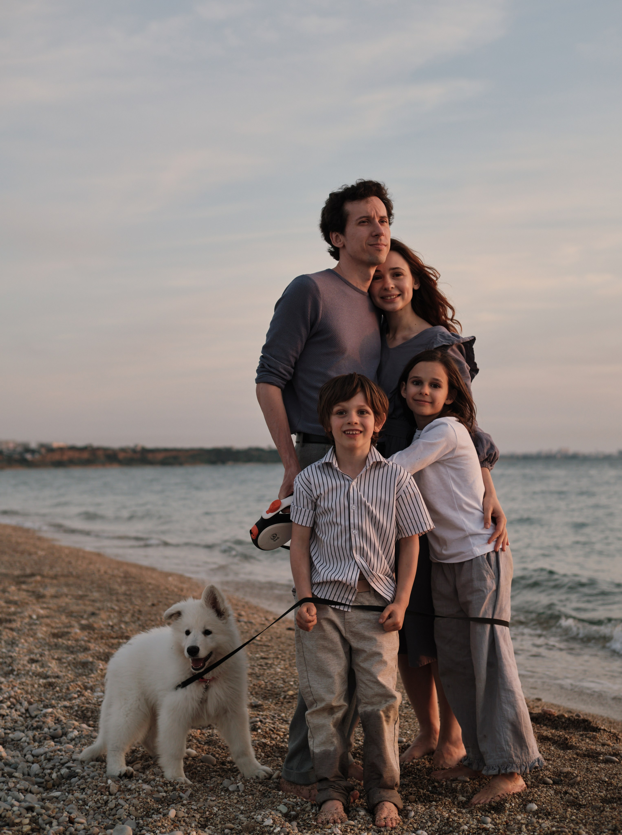 Вместе — и это все, что важно. Фотограф Карелина Полина