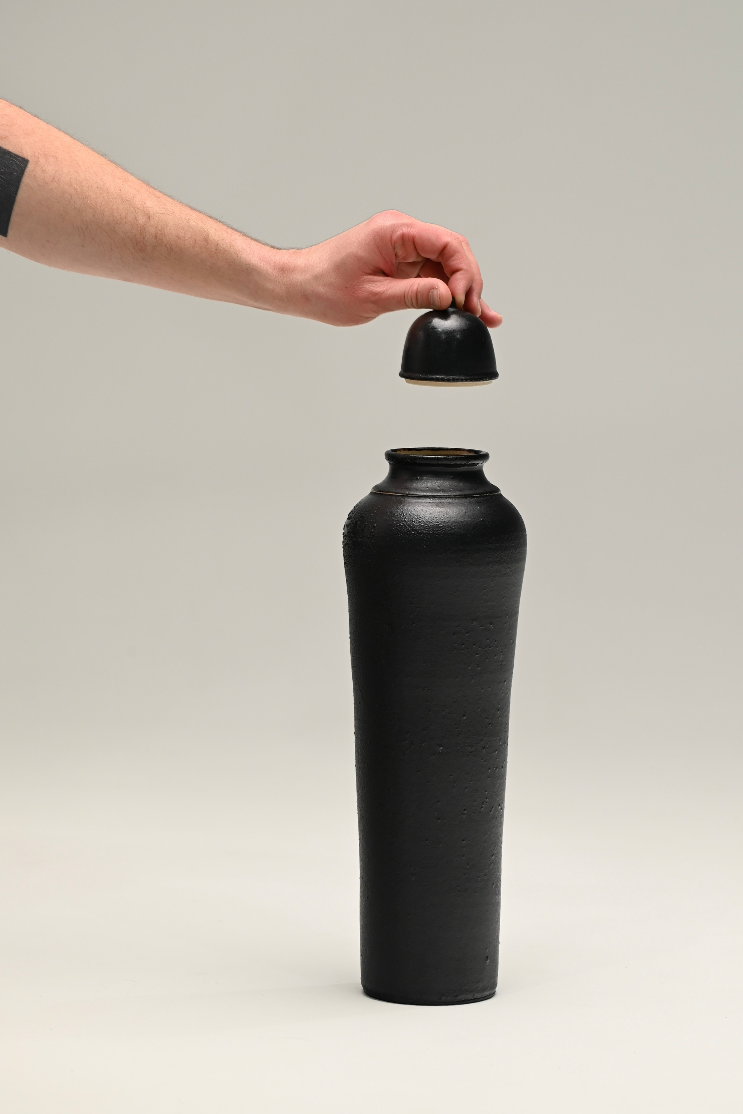 Чугун. Артур Бахтин