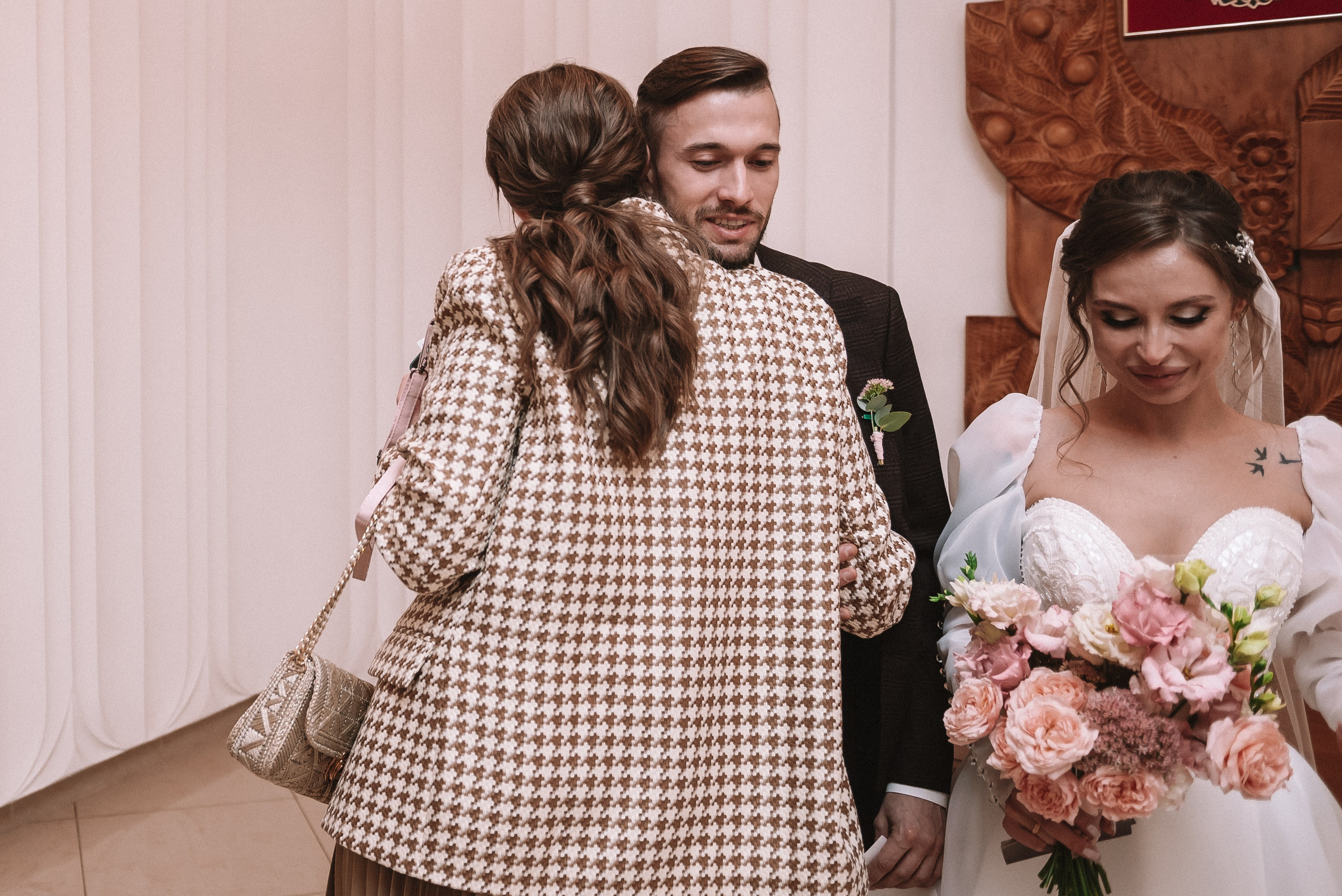 Виктория + Ярослав. Свадебный и семейный фотограф в Волгограде Олеся Лисицкая