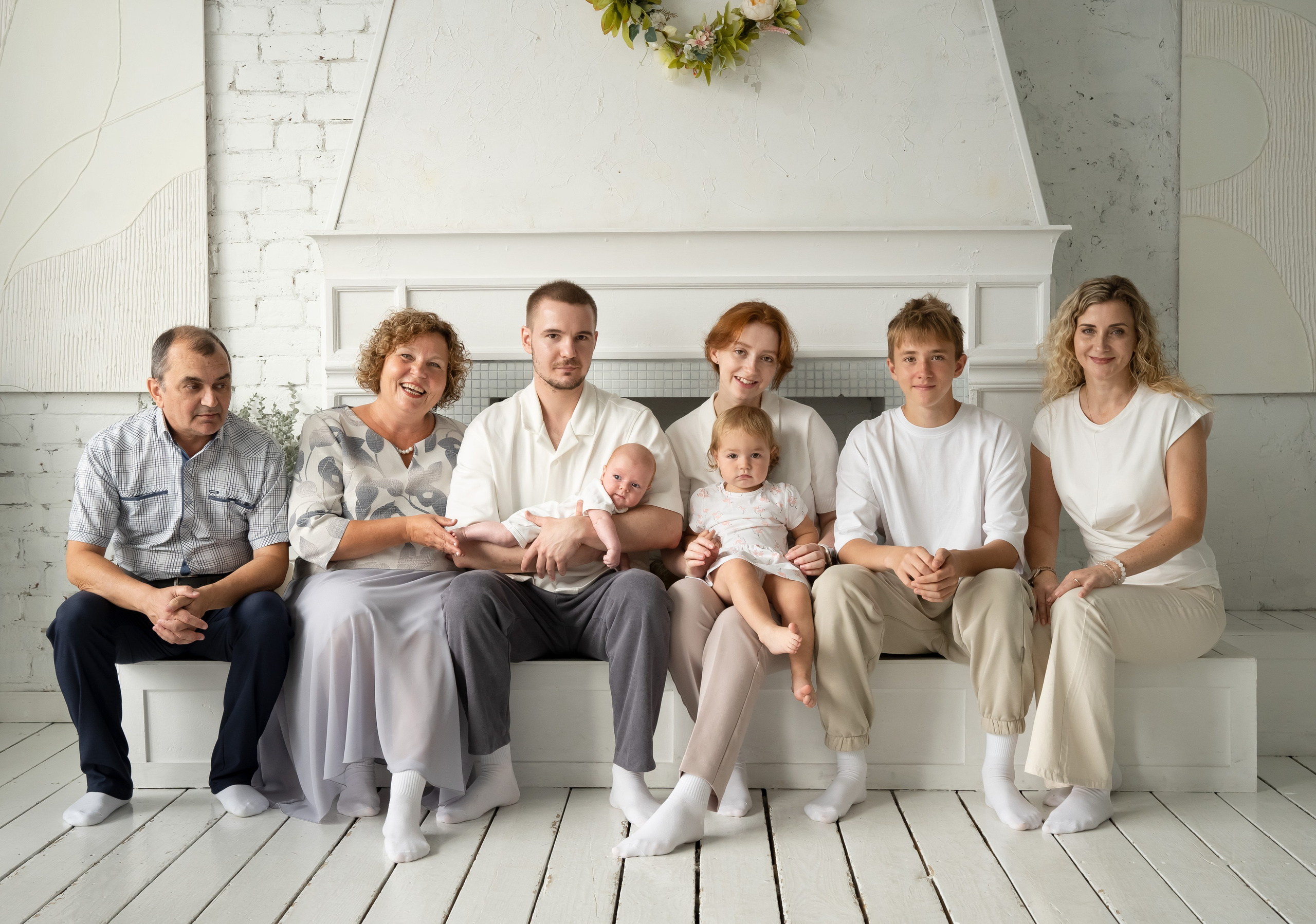 Юлия. Студийный и портретный фотограф в САНКТ-ПЕТЕРБУРГЕИрина Махаон