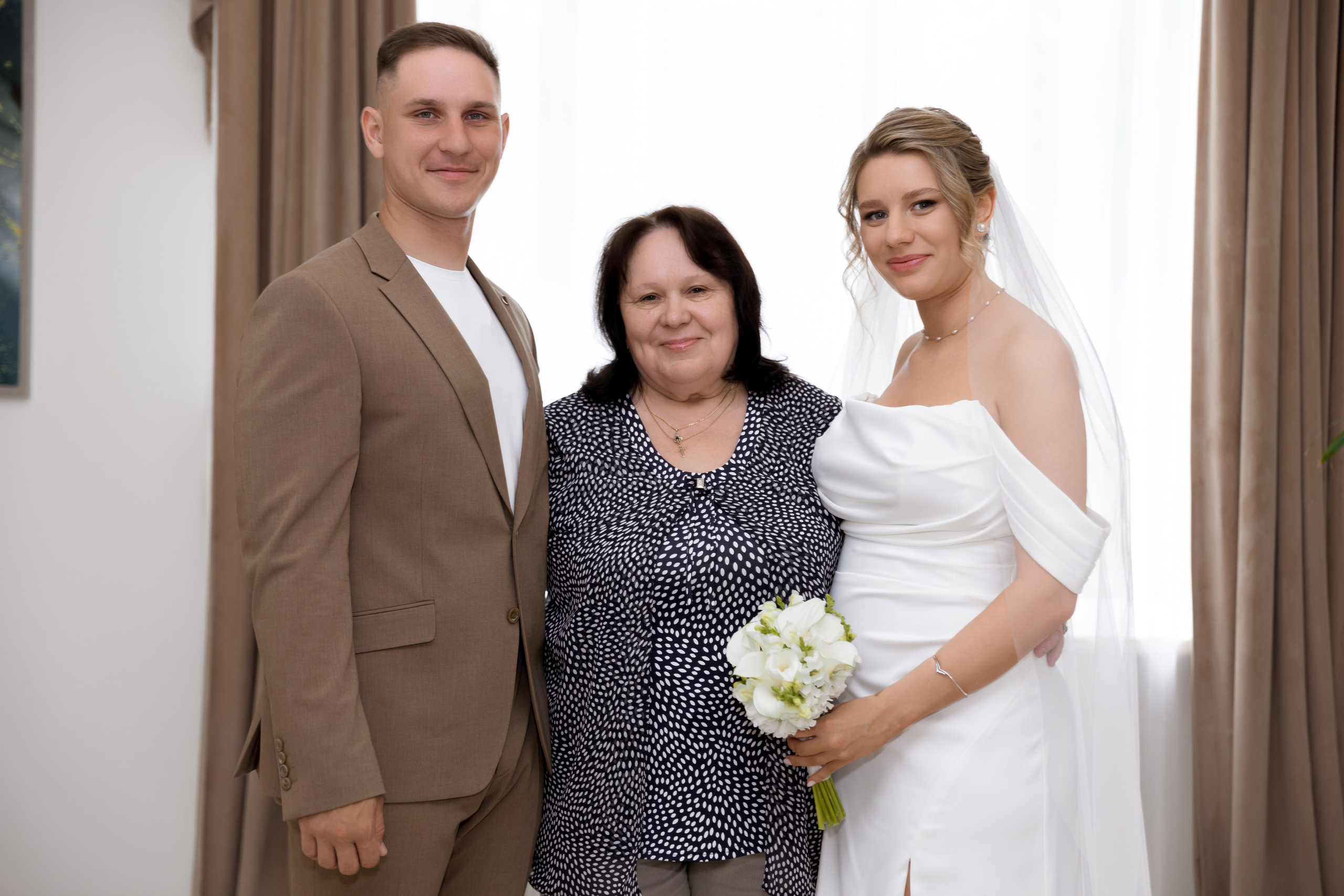 Елена и Дмитрий. Профессиональный фотограф Надежда Антонова