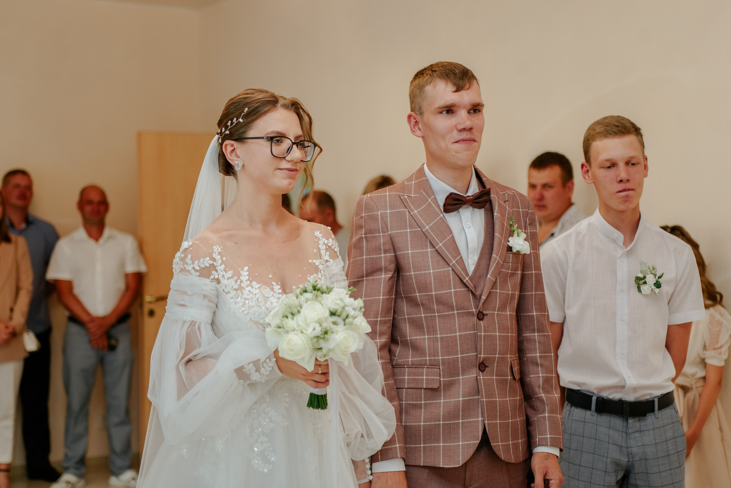 Максим и Ксения. Свадебный и семейный фотограф Екатерина Бубнова