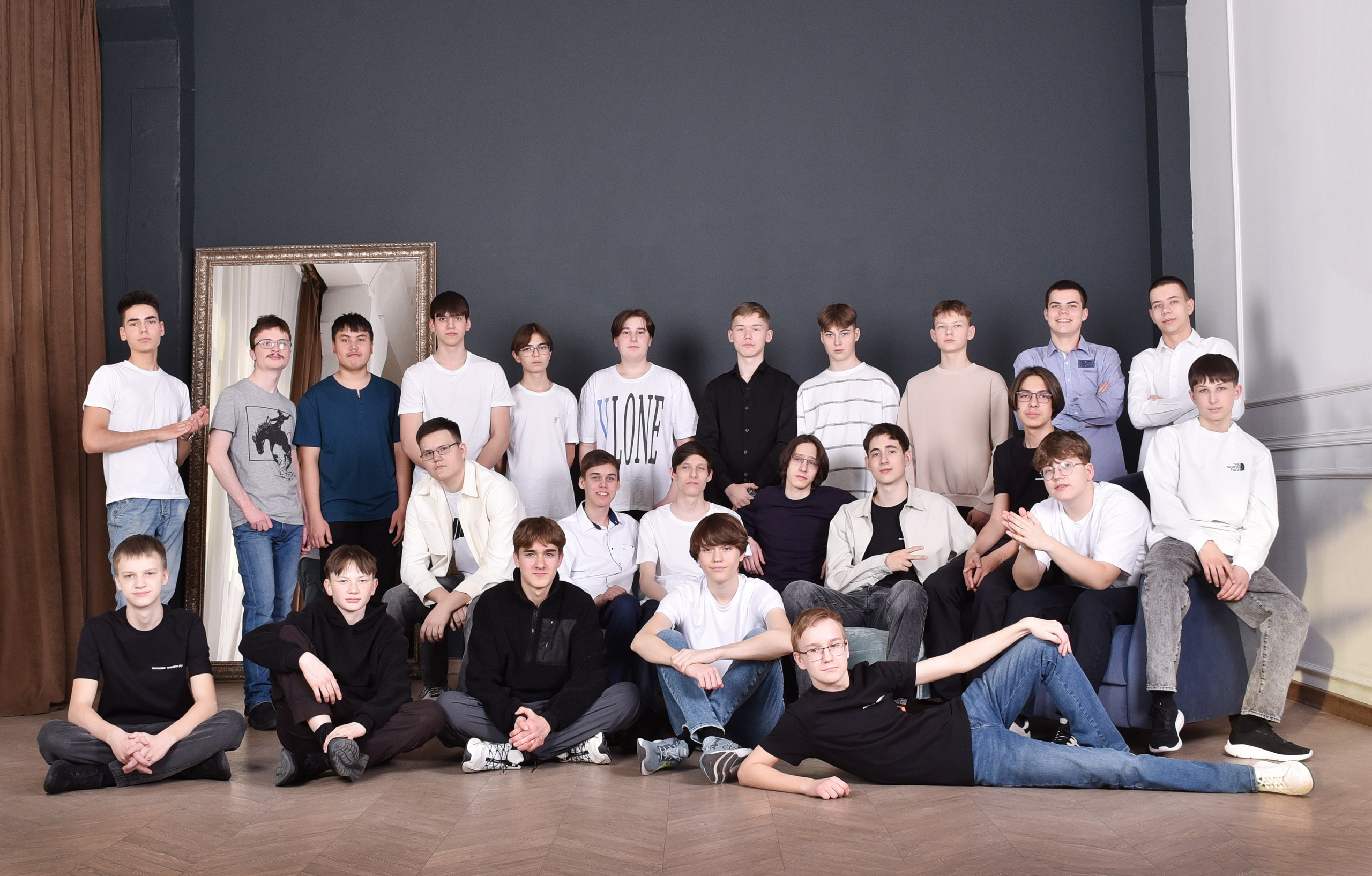 ФОТОСЕССИЯ В СТУДИИ. Школьный фотограф ЛАРИСА МАТВЕЕНКО