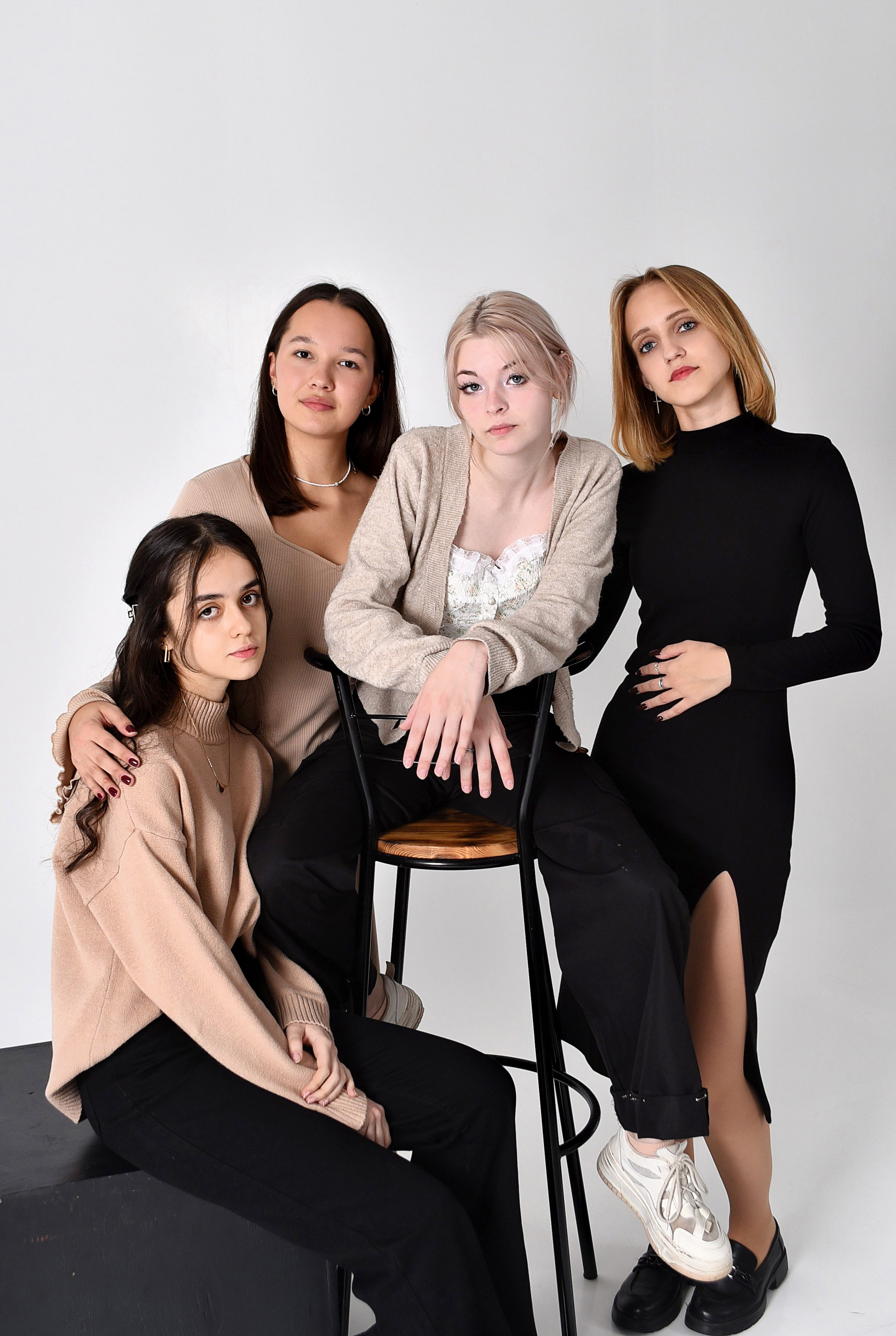 ФОТОСЕССИЯ В СТУДИИ. Школьный фотограф ЛАРИСА МАТВЕЕНКО