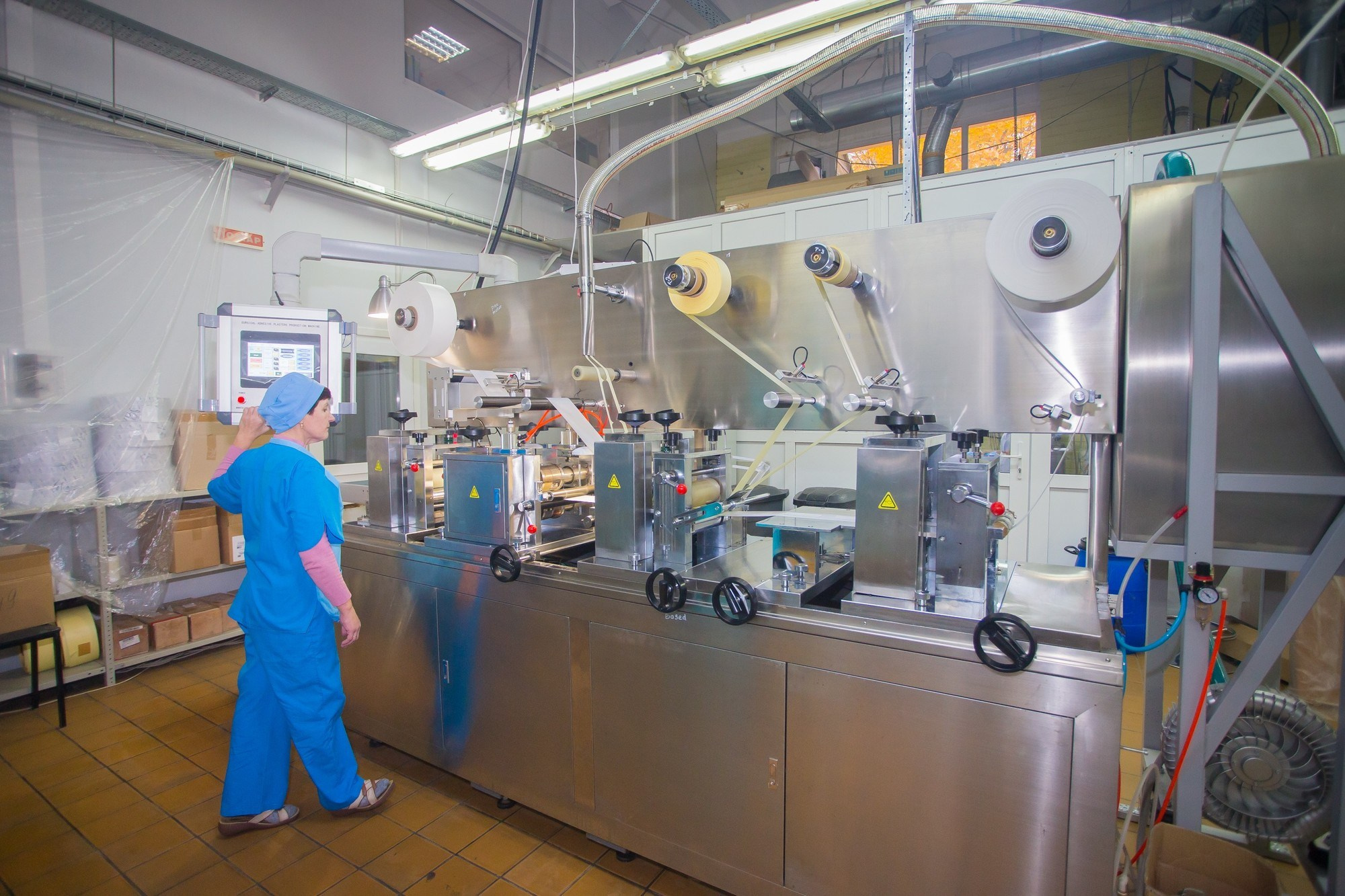 Фотосъемка для заводов и производств | Снимки, которые подчеркивают ваш технологический прогресс