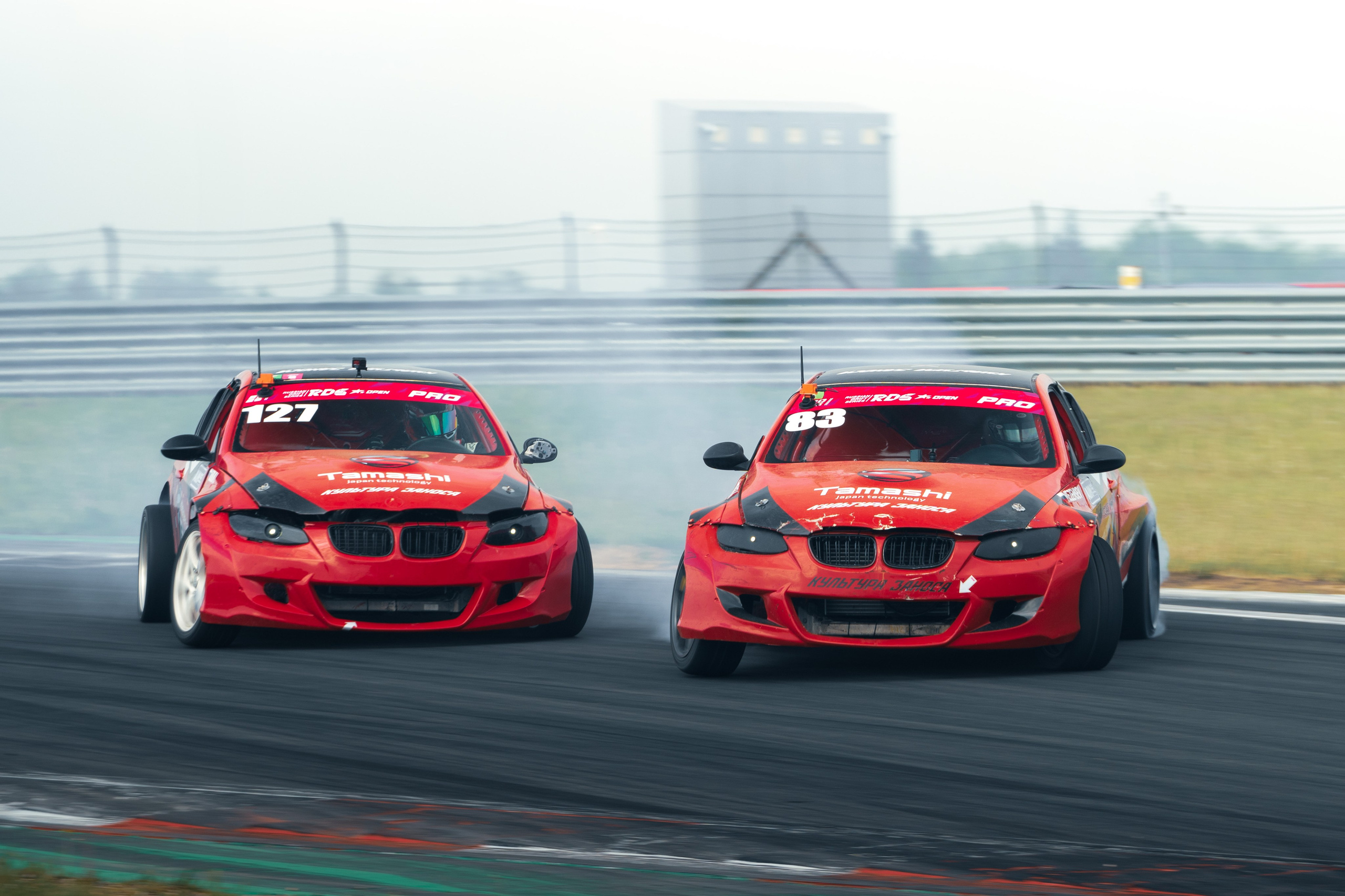 RDS Open 2025 MRW. Автомобильный фотограф в Москве Иван Петушков